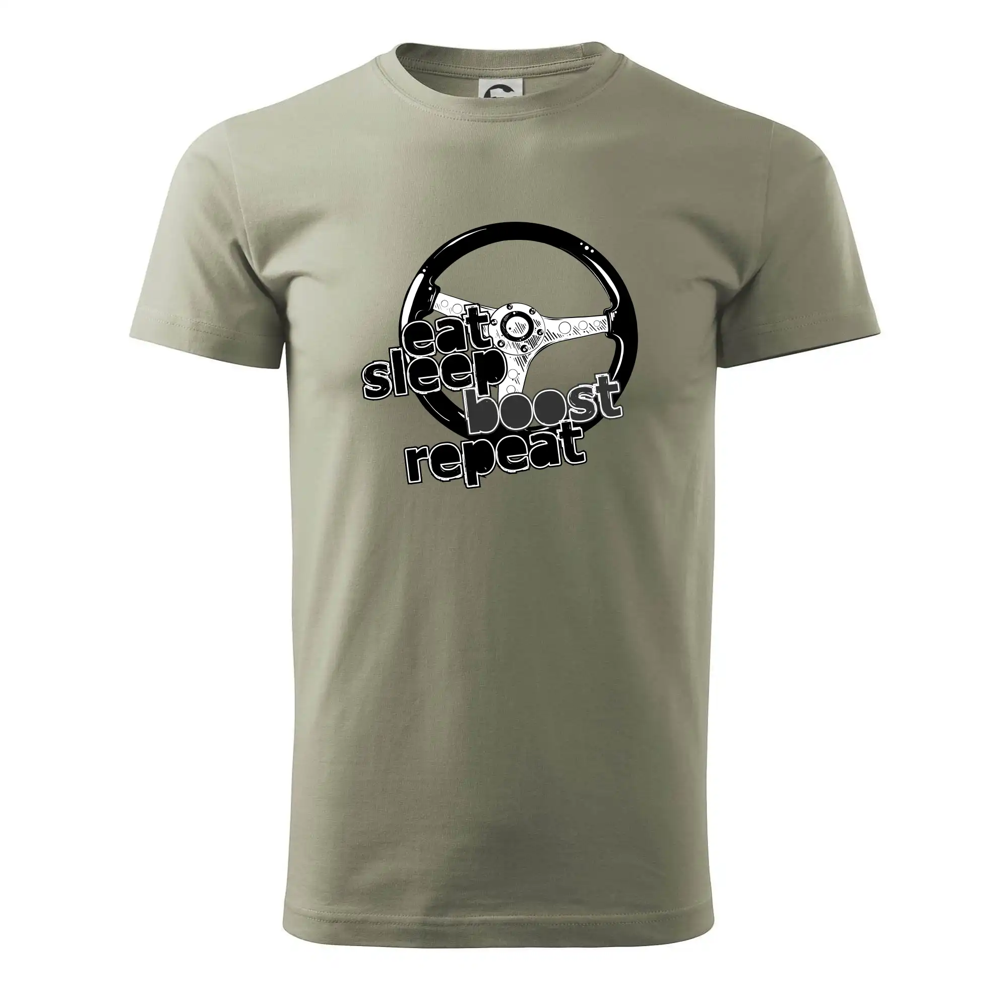 Eat Sleep Boost repeat