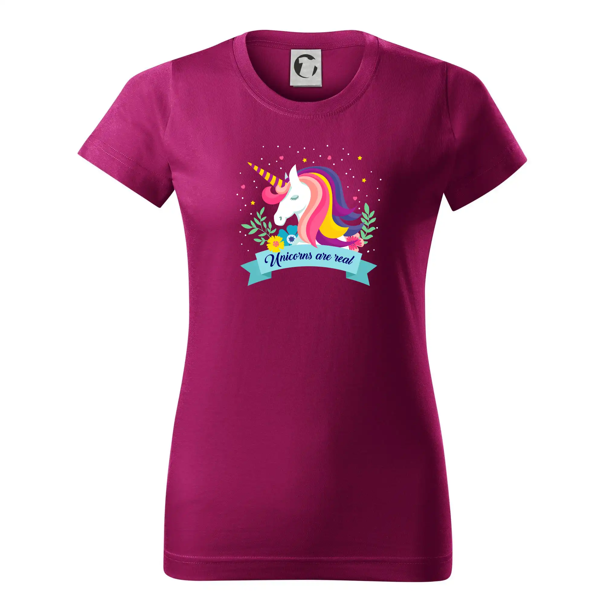 Unicorns are real duhový