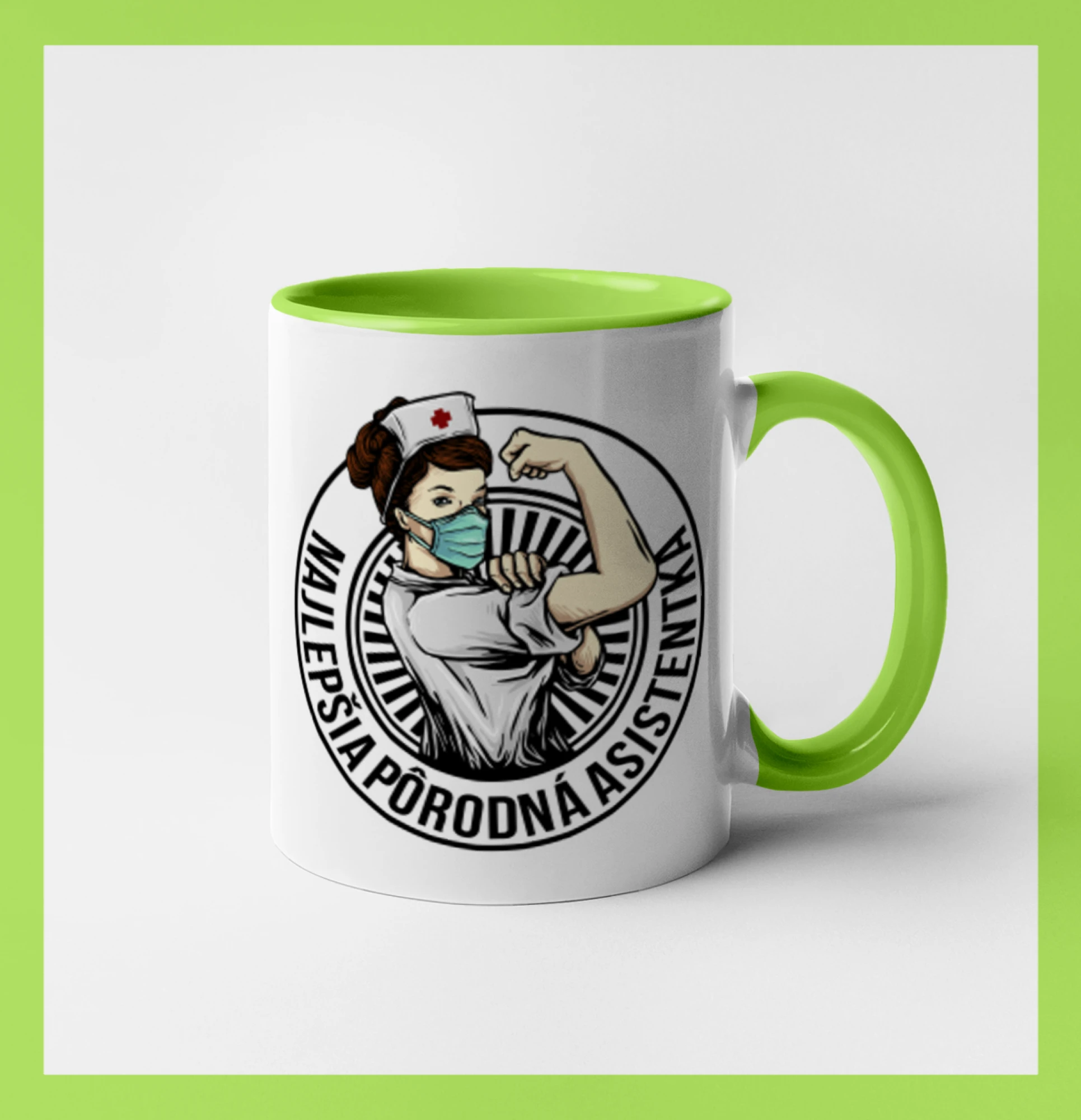 Najlepšia pôrodná asistentka