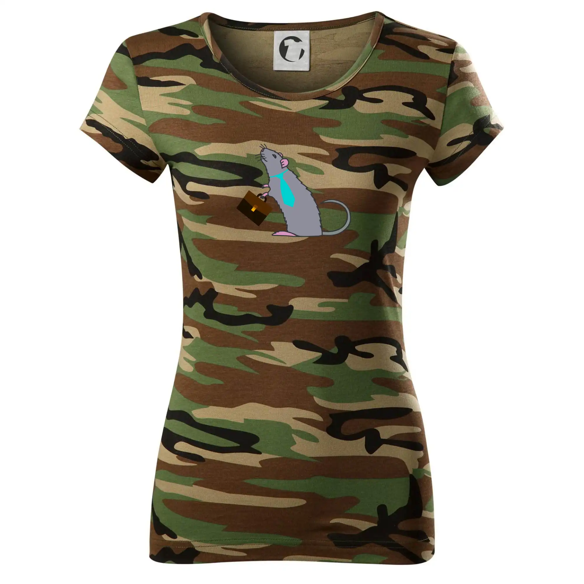 Krysa kancelářská barevná (Moňas)