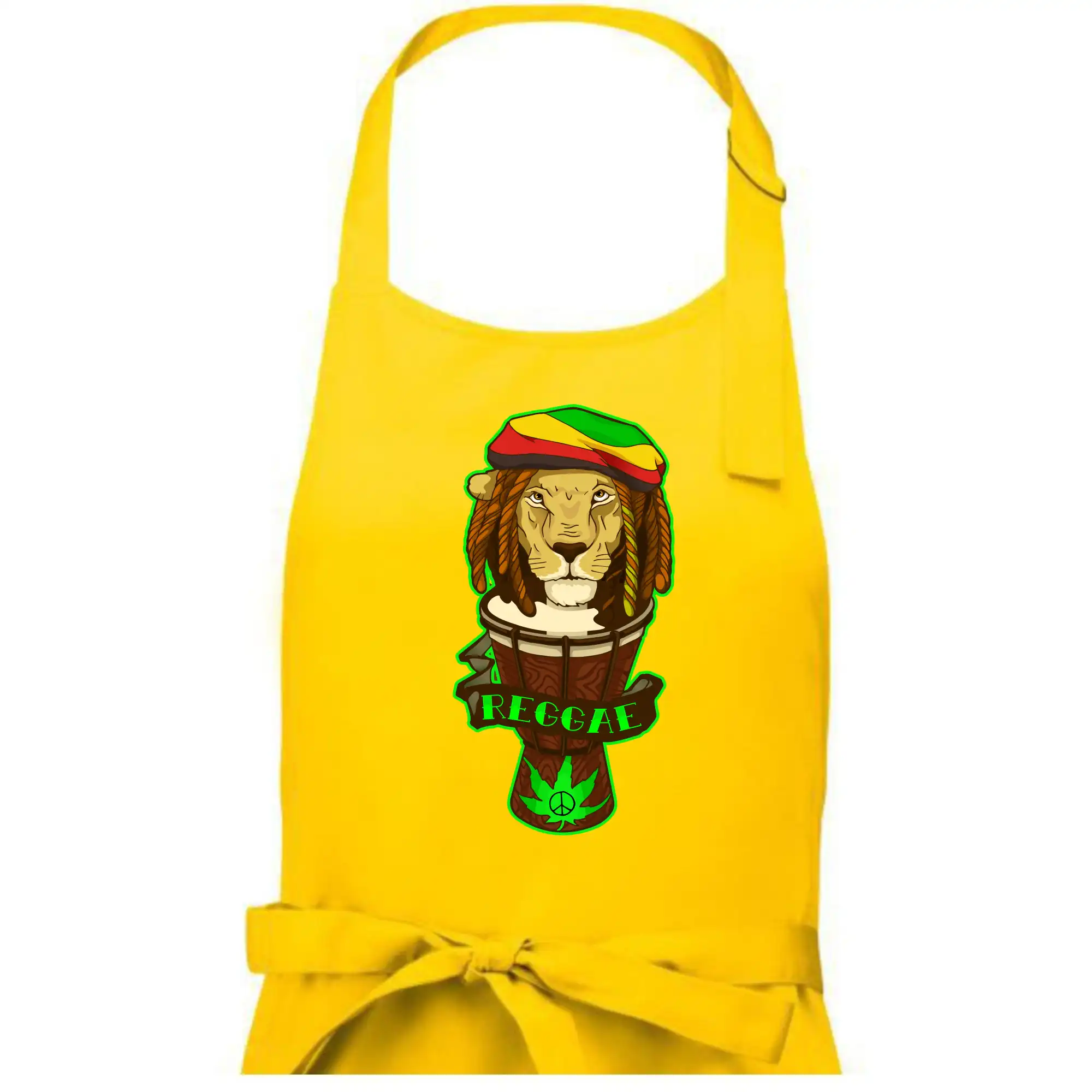 Reggae lev