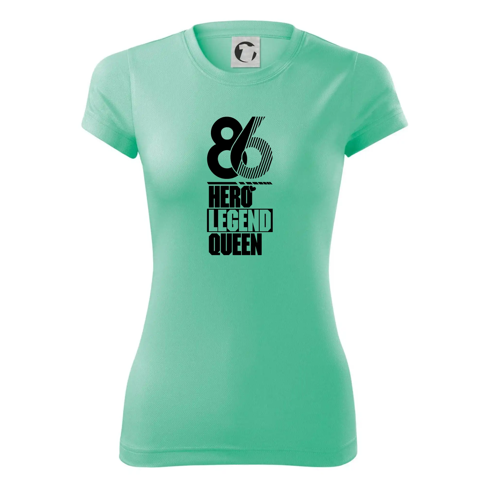 Hero, Legend, Queen 1986