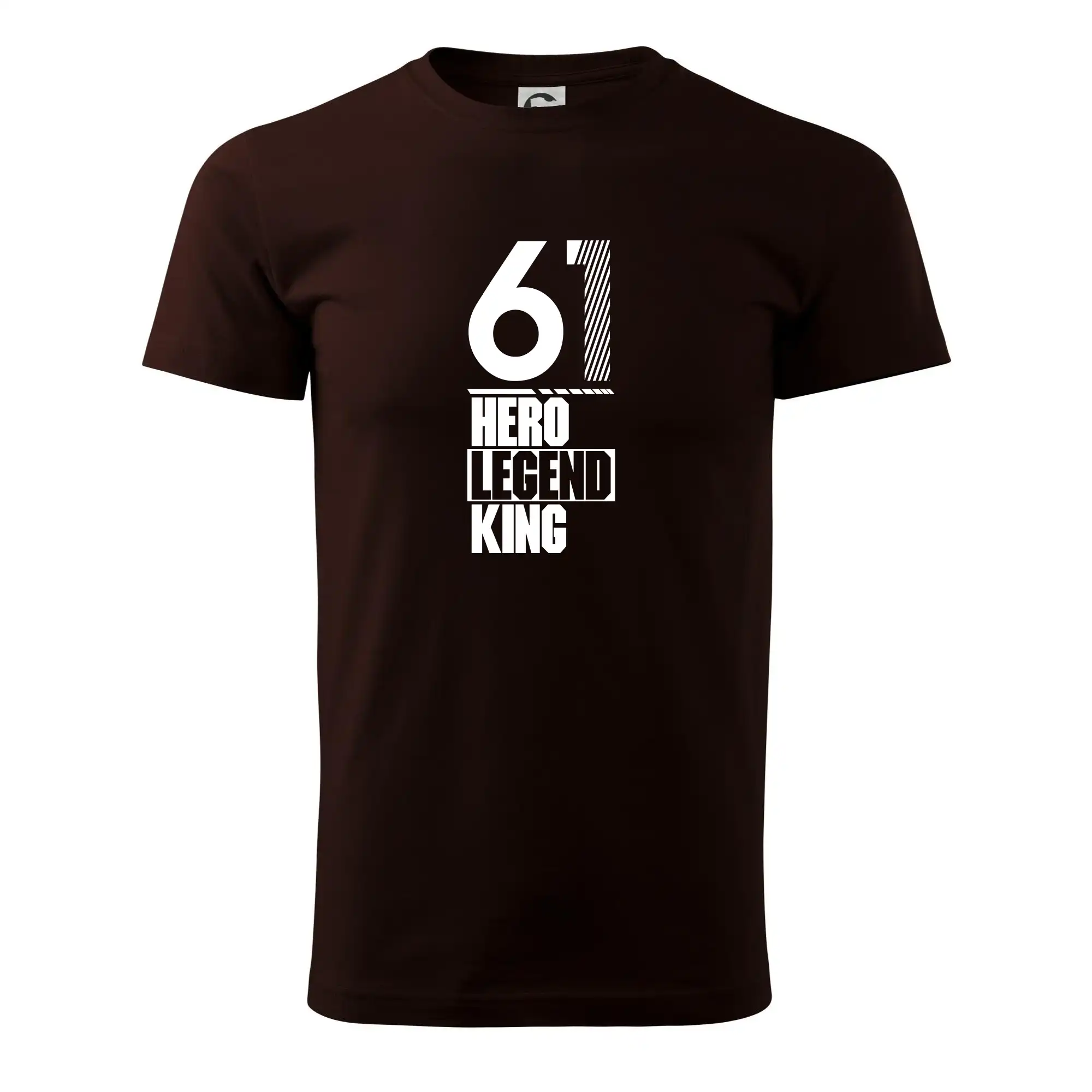 Hero, Legend, King 1961