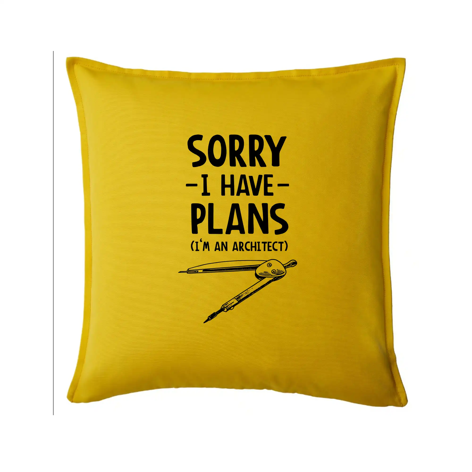 Sorry I have plans - architect