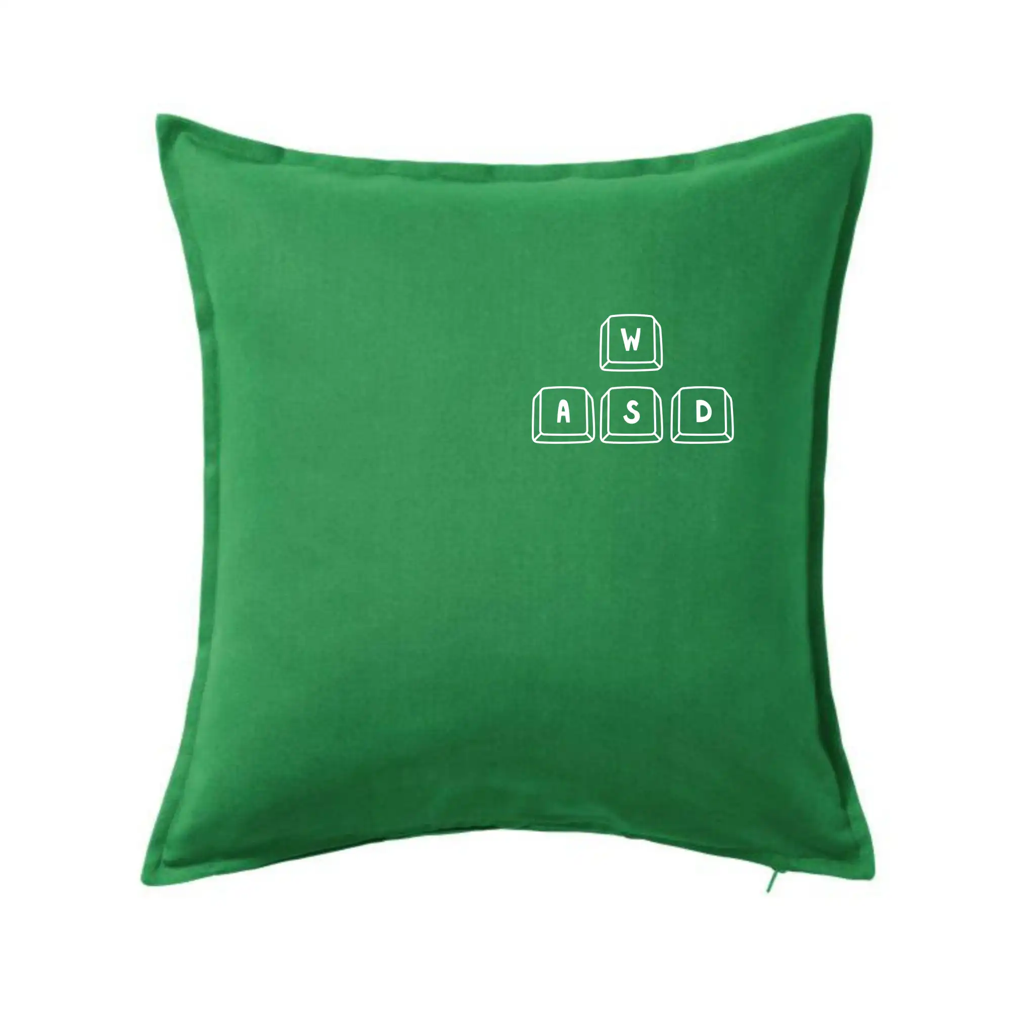 WASD klávesy - prso