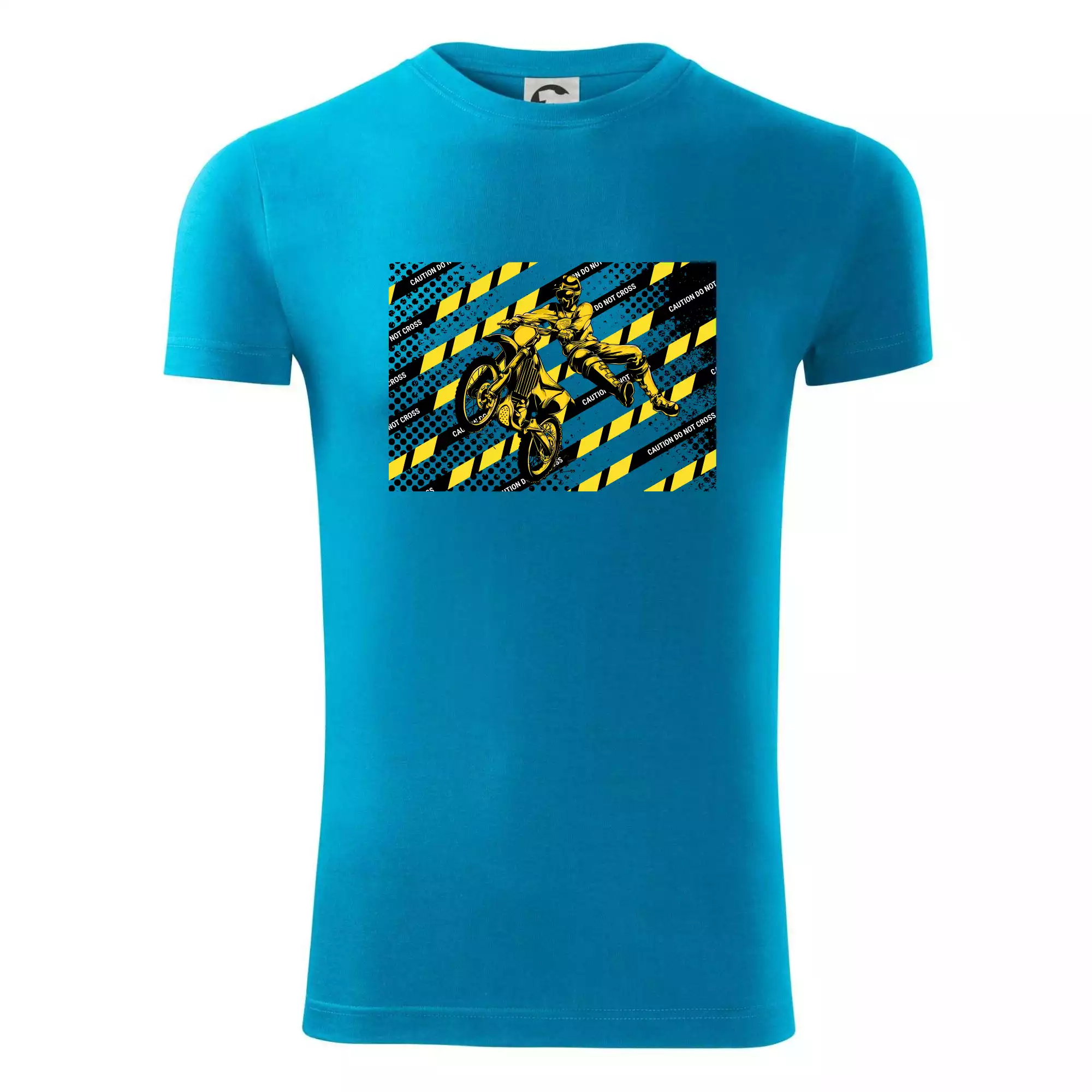 Caution do not cross