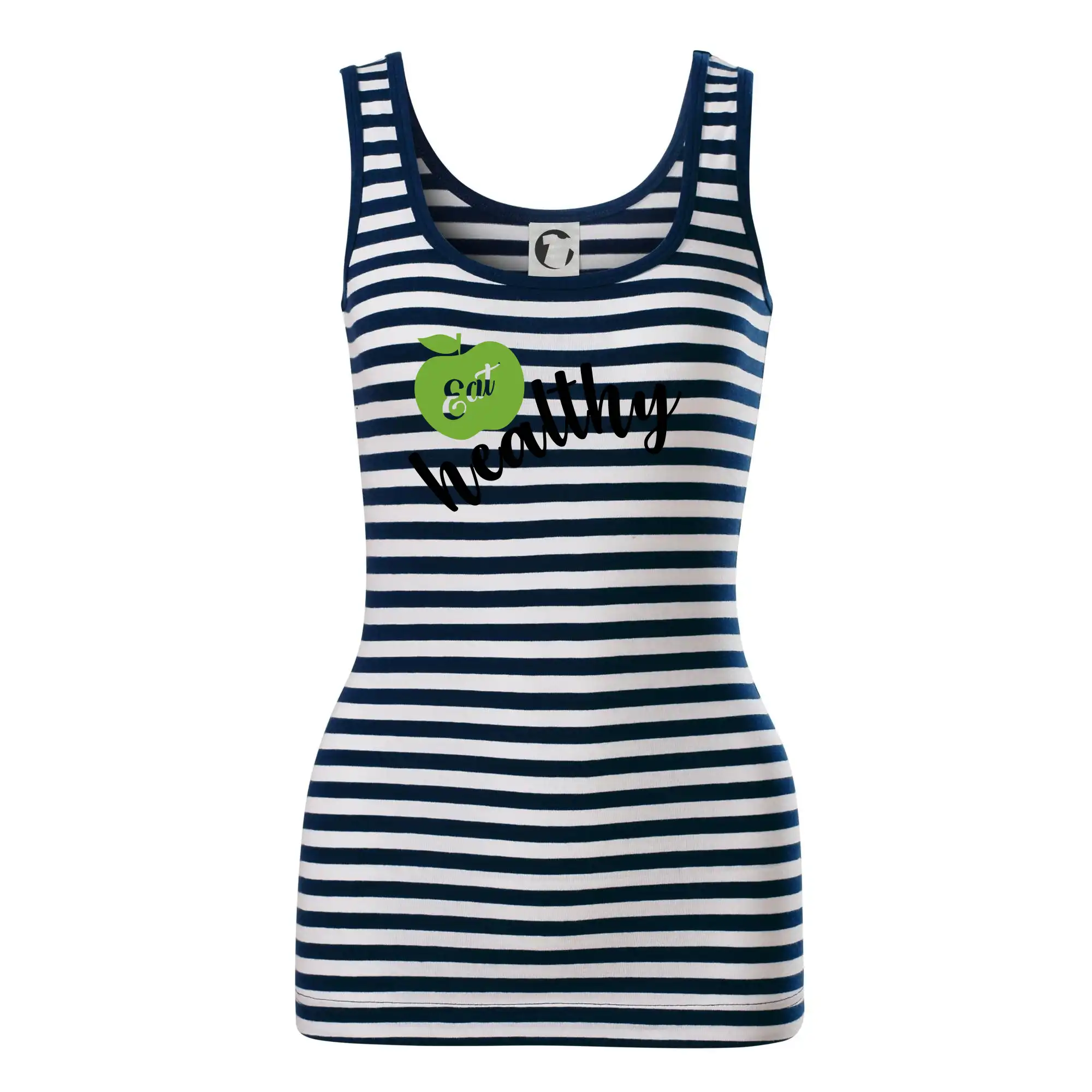 Životný štýl - Eat Healthy - Sailor tielko na vodu