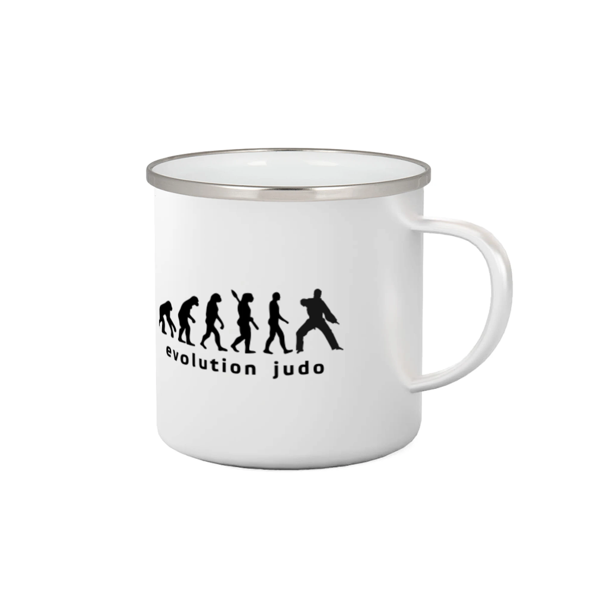 Tričká Judo - Judo Evolúcia - úder - Plecháčik