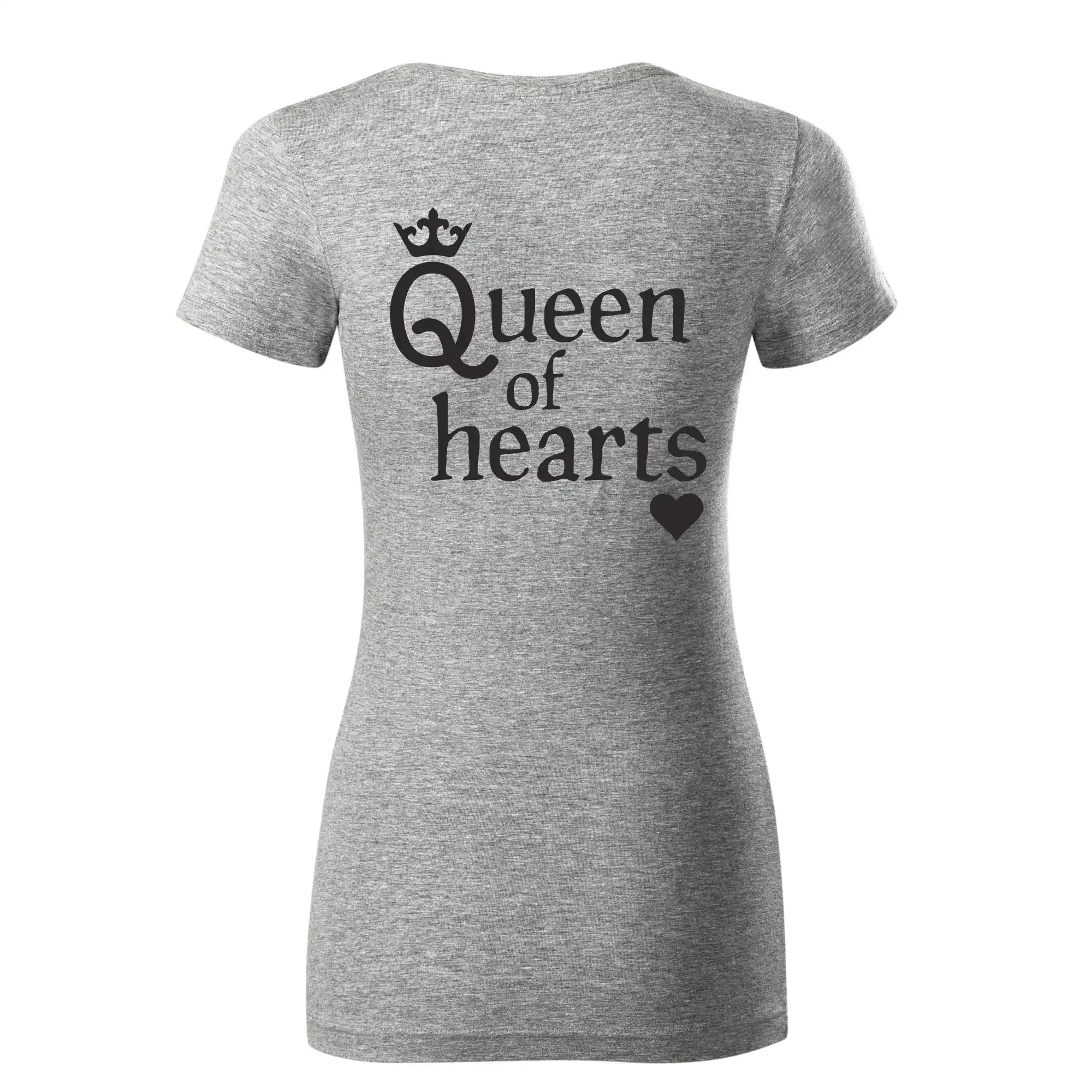 Queen of hearts