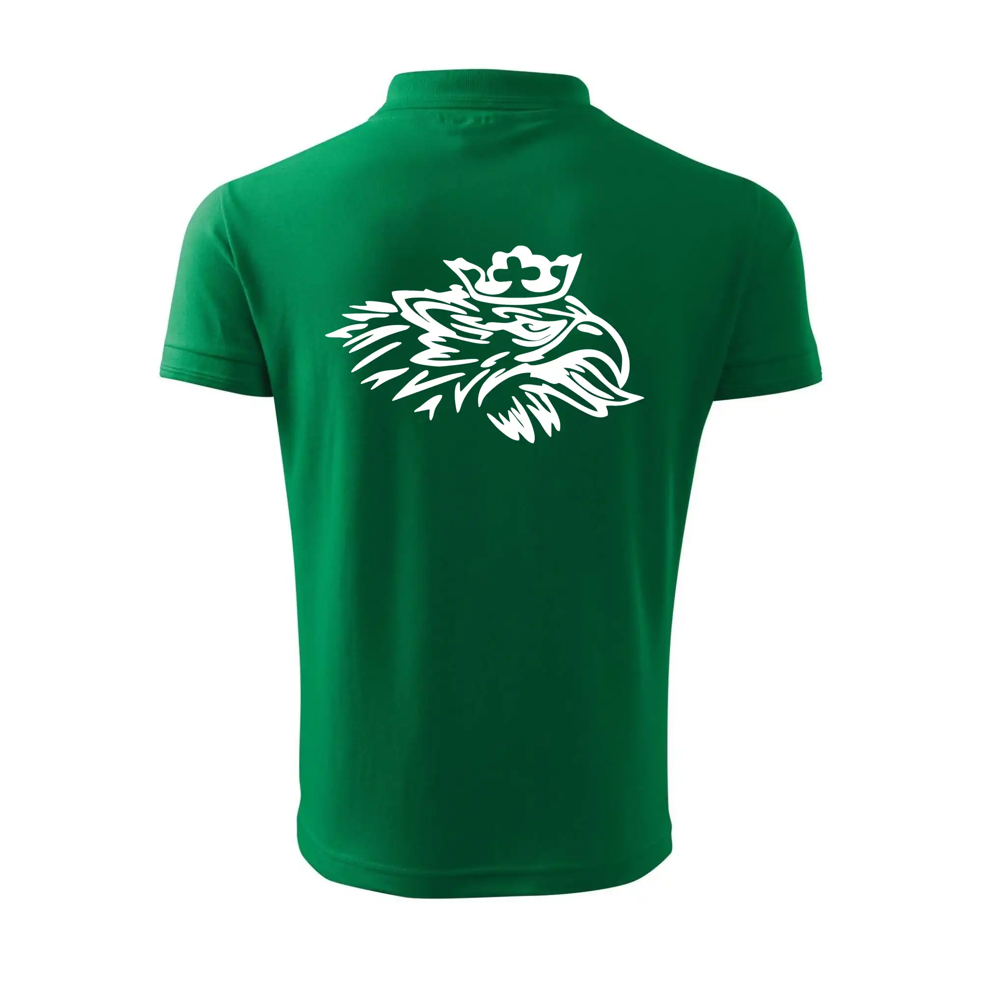 Nahnevaný orol