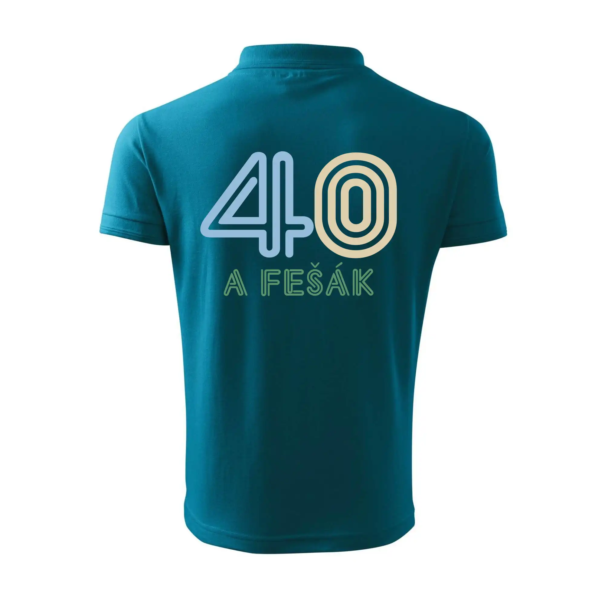 40 a fešák