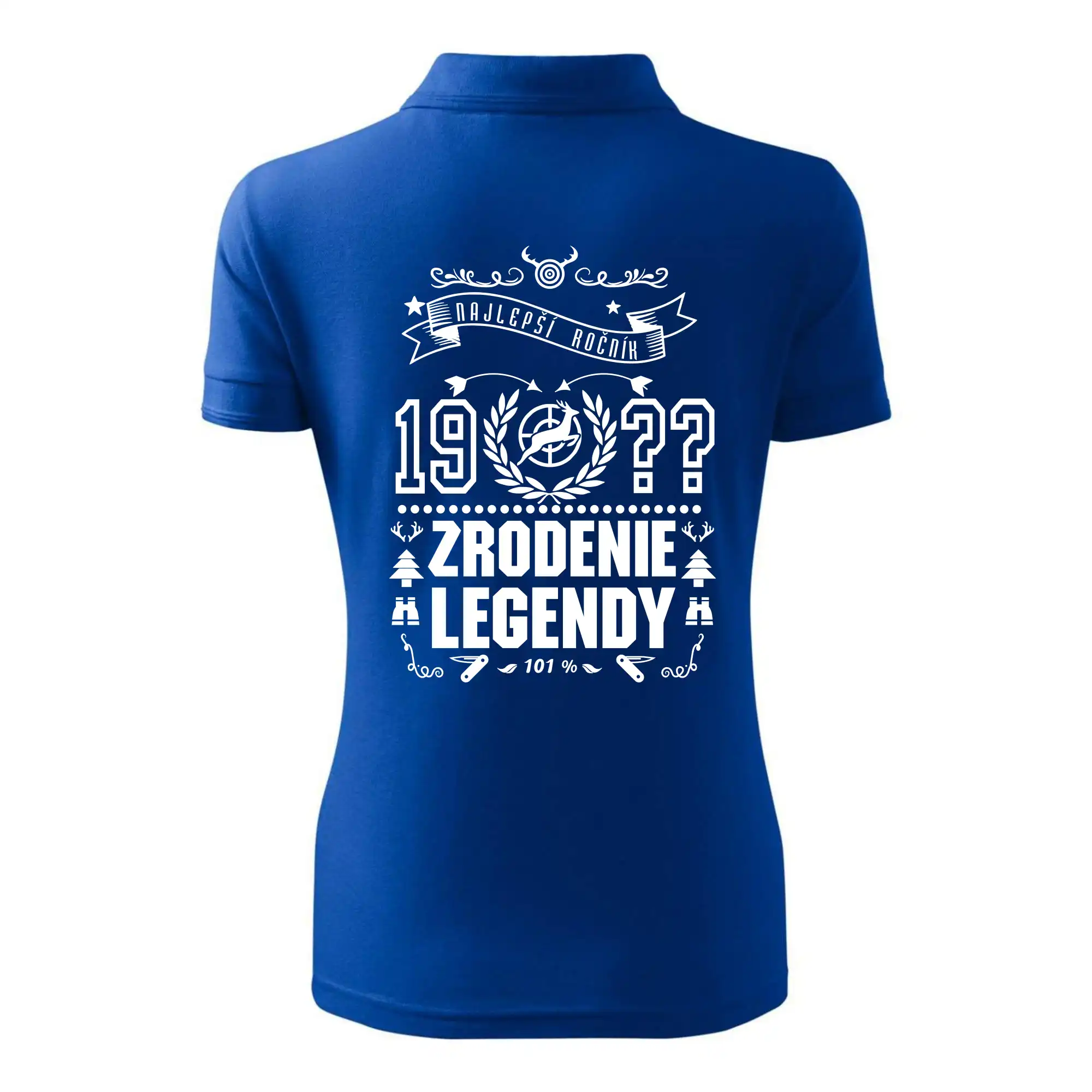 Zrodenie legendy - pre poľovníkov