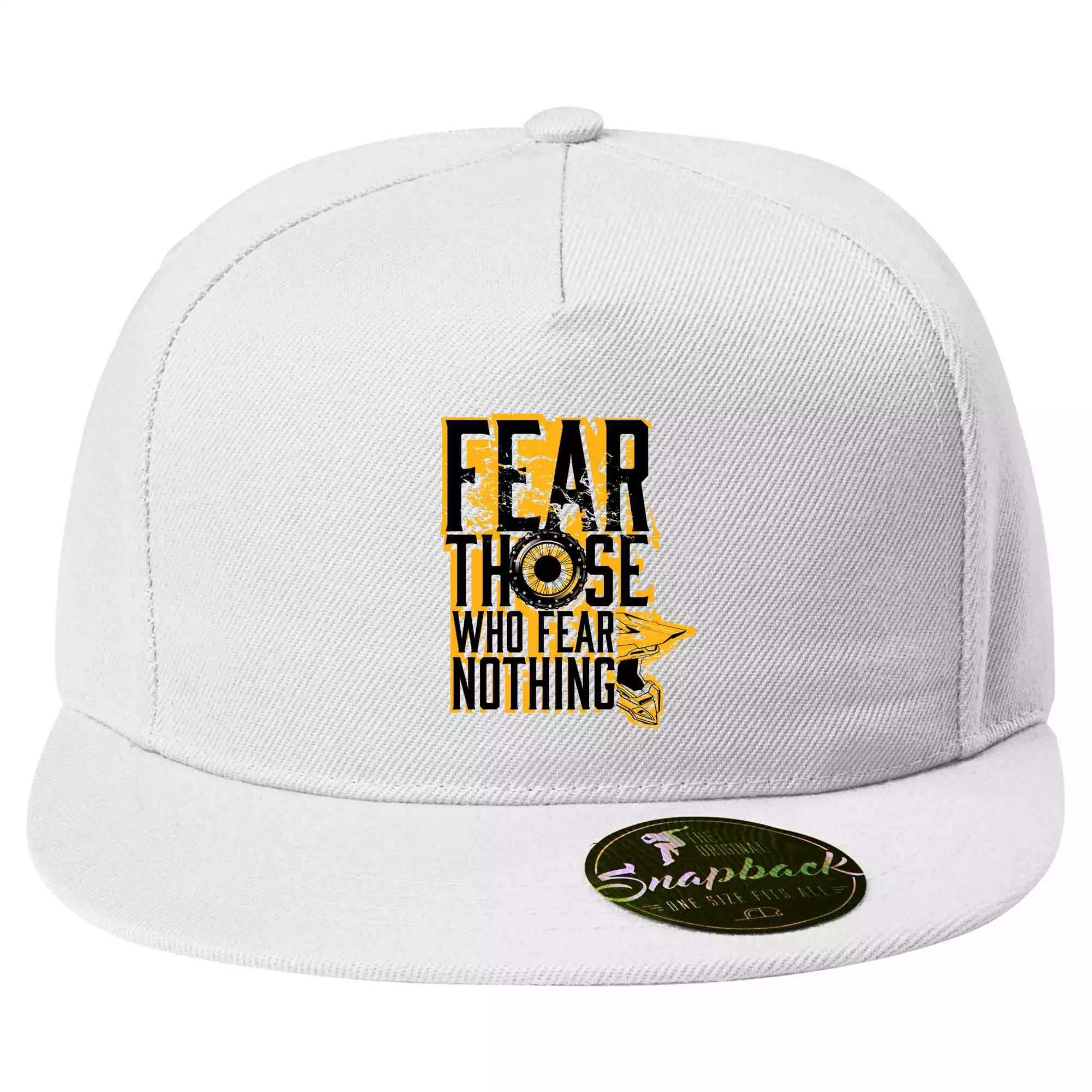 Motocross fear those who fear nothing