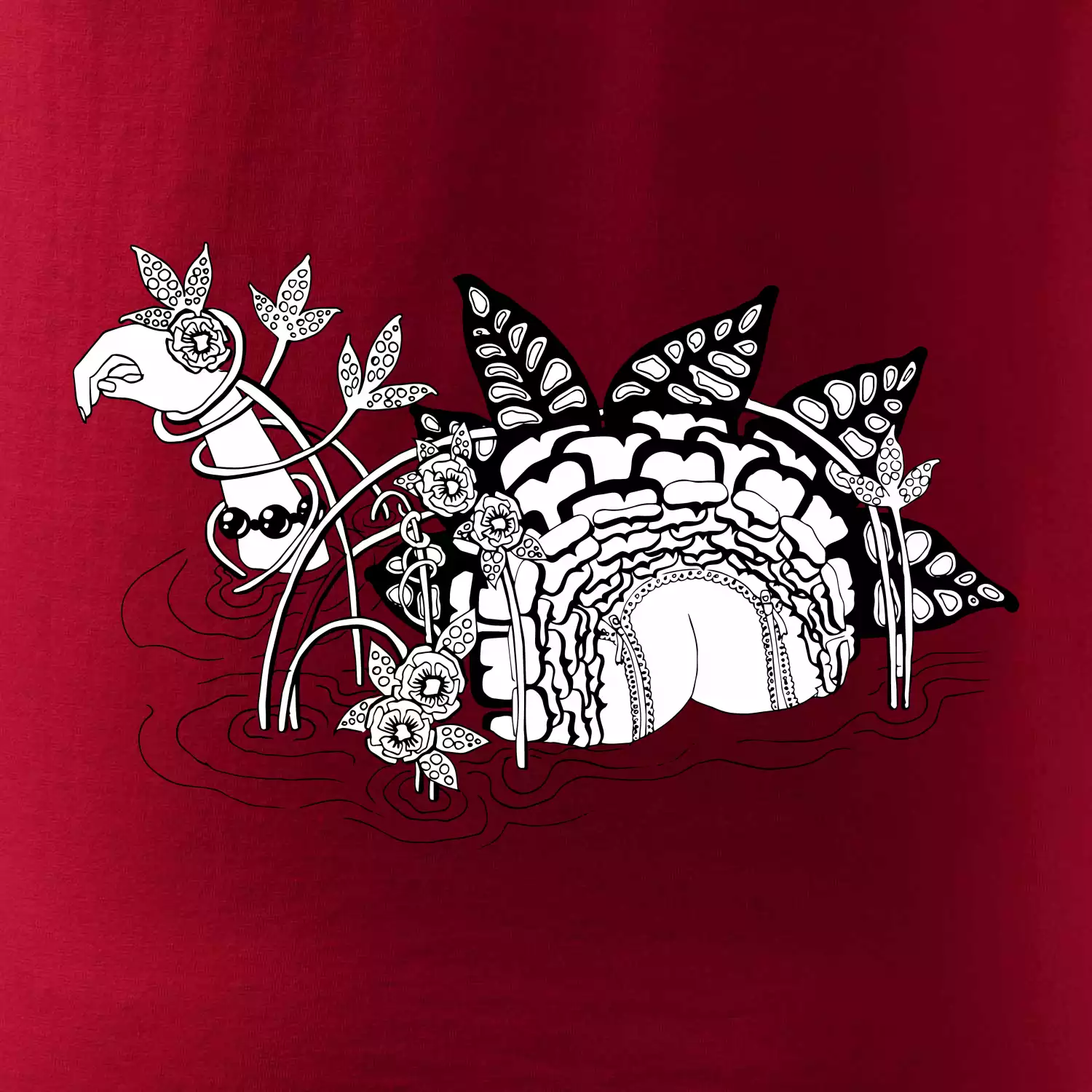 Loch ass   (Pecka design)