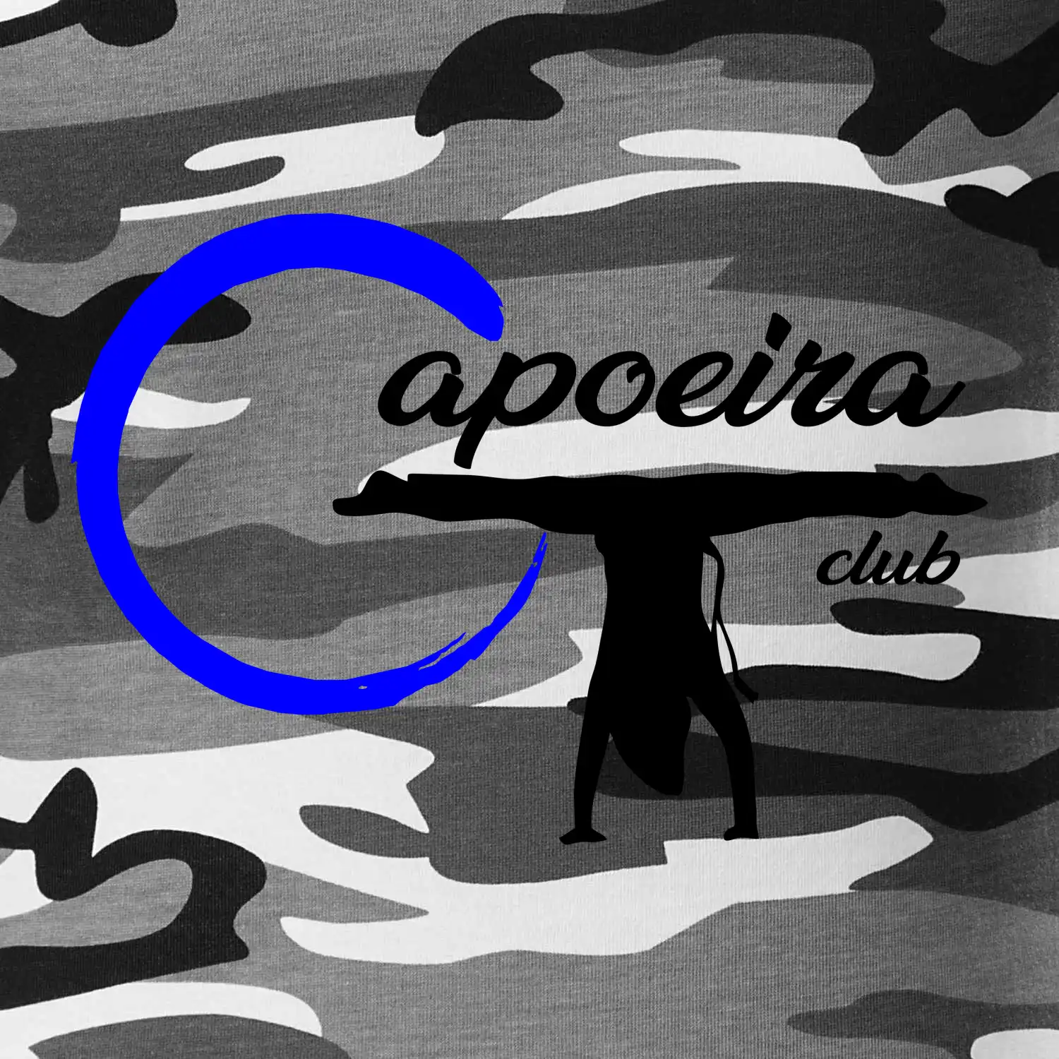 Capoeira club - bojovník