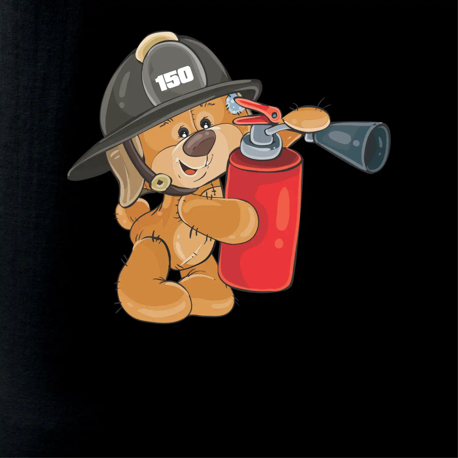 Až vyrastiem budem hasič