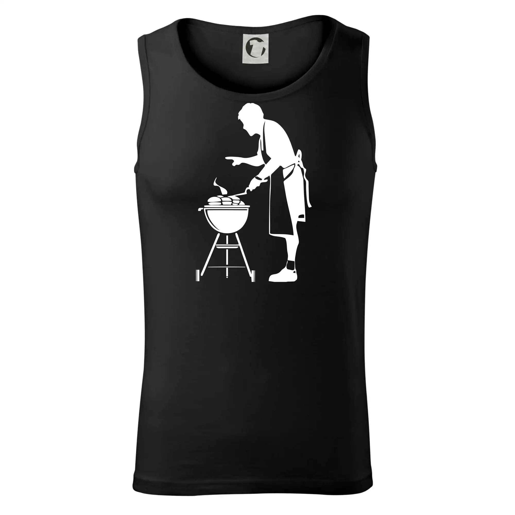 Grilování - Kuchař