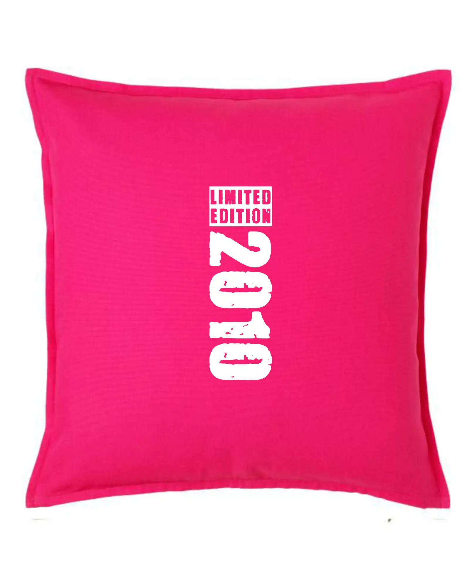 Limited edition 2010 pruh - Vankúš 50x50
