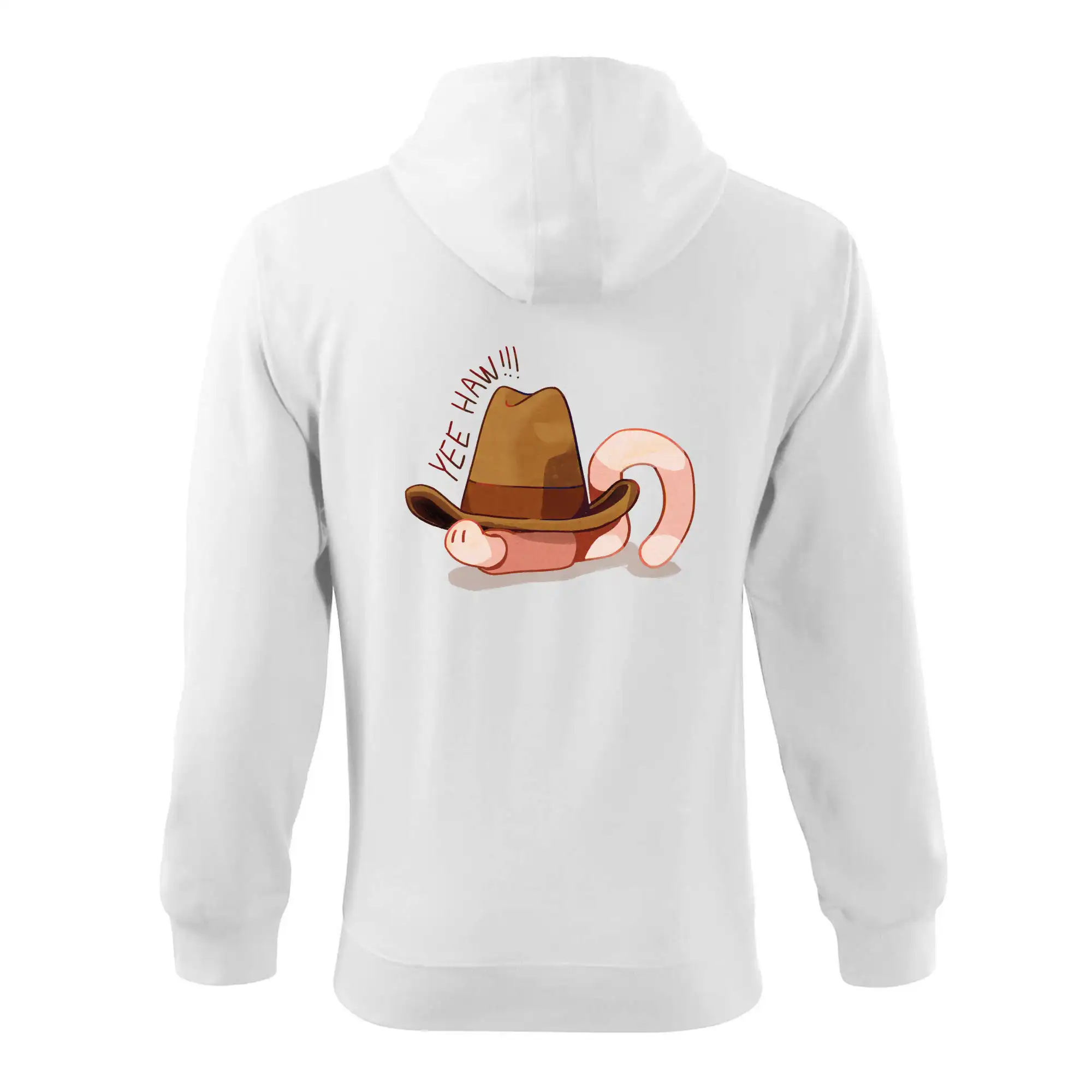 Žížala cowboy (Alexis Citrine)