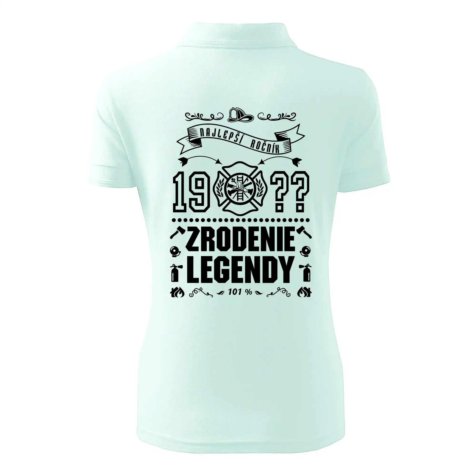 Zrodenie legendy - pre hasičov