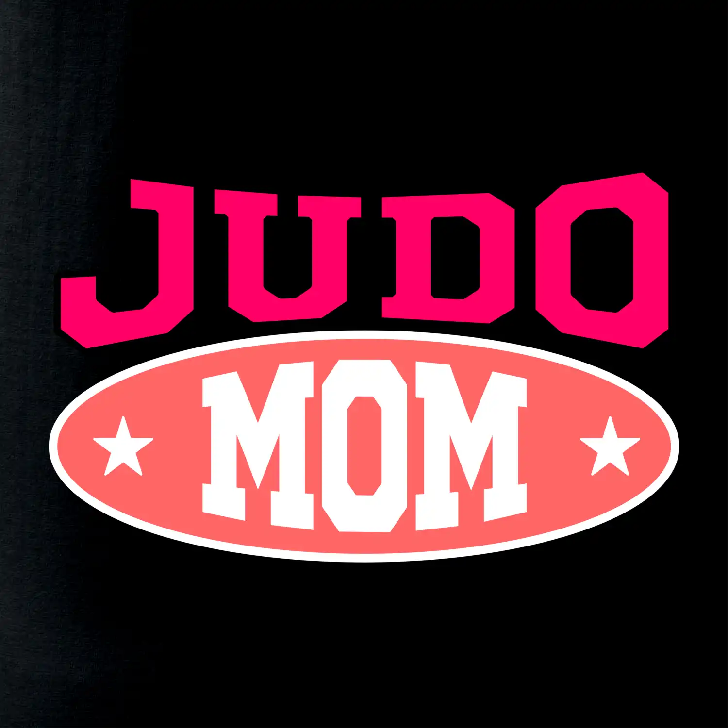 Judo mom
