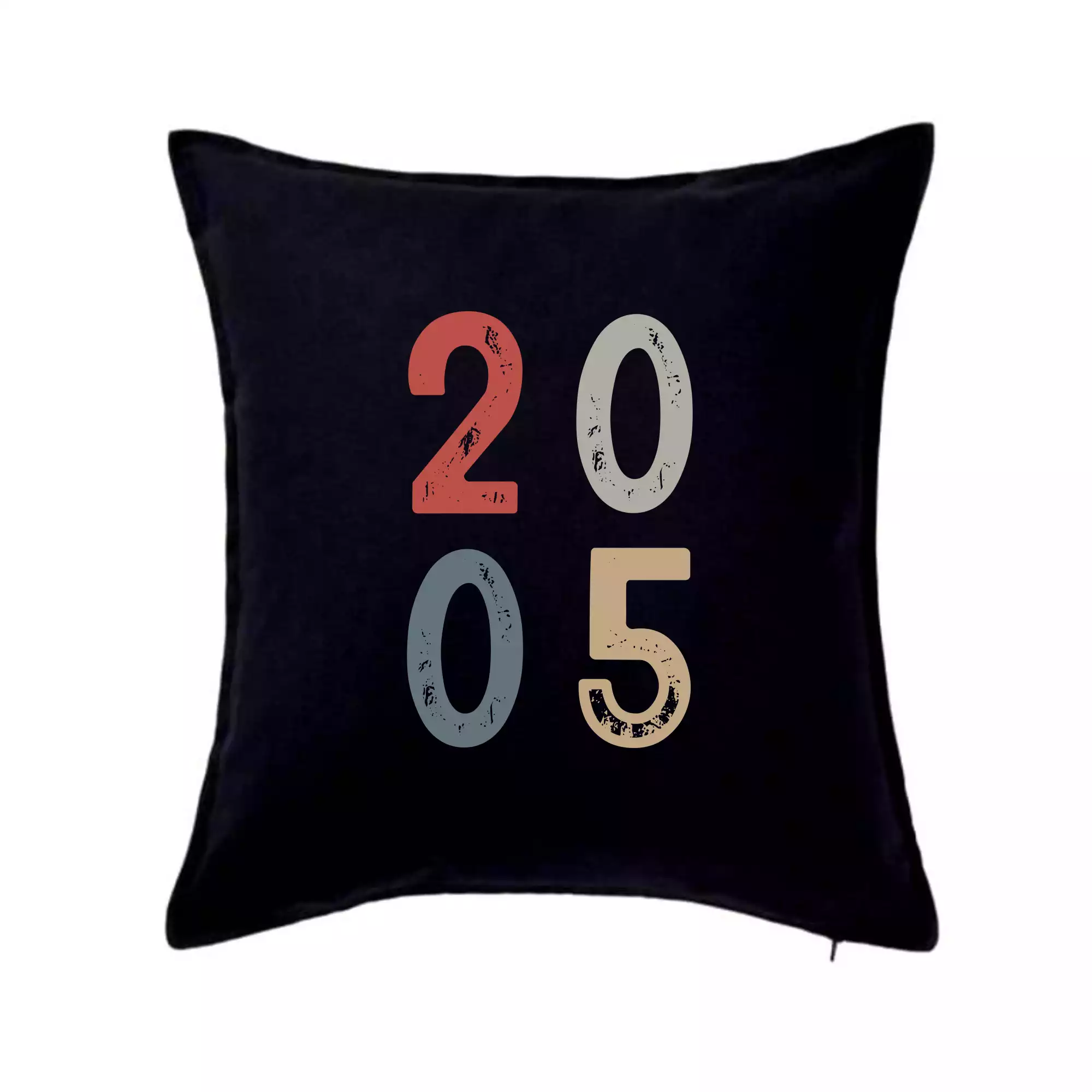 Vintage číslice 2005