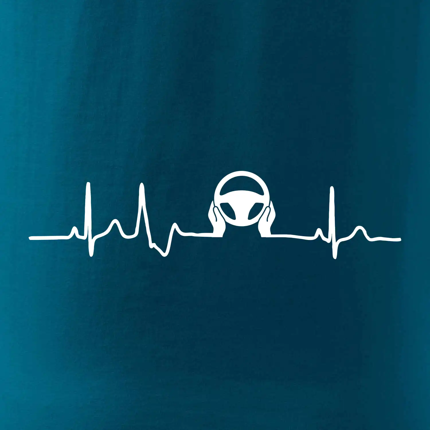 EKG řidič