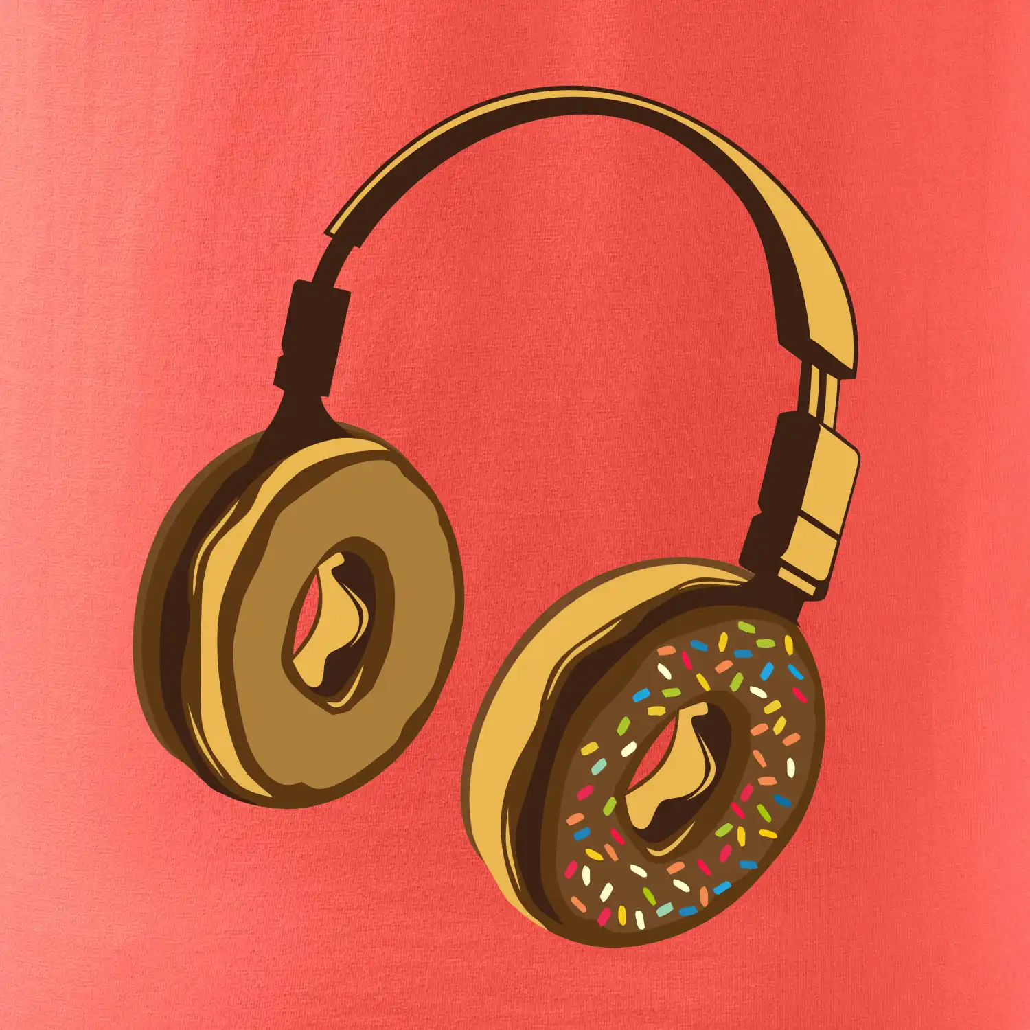 Headphone Donut