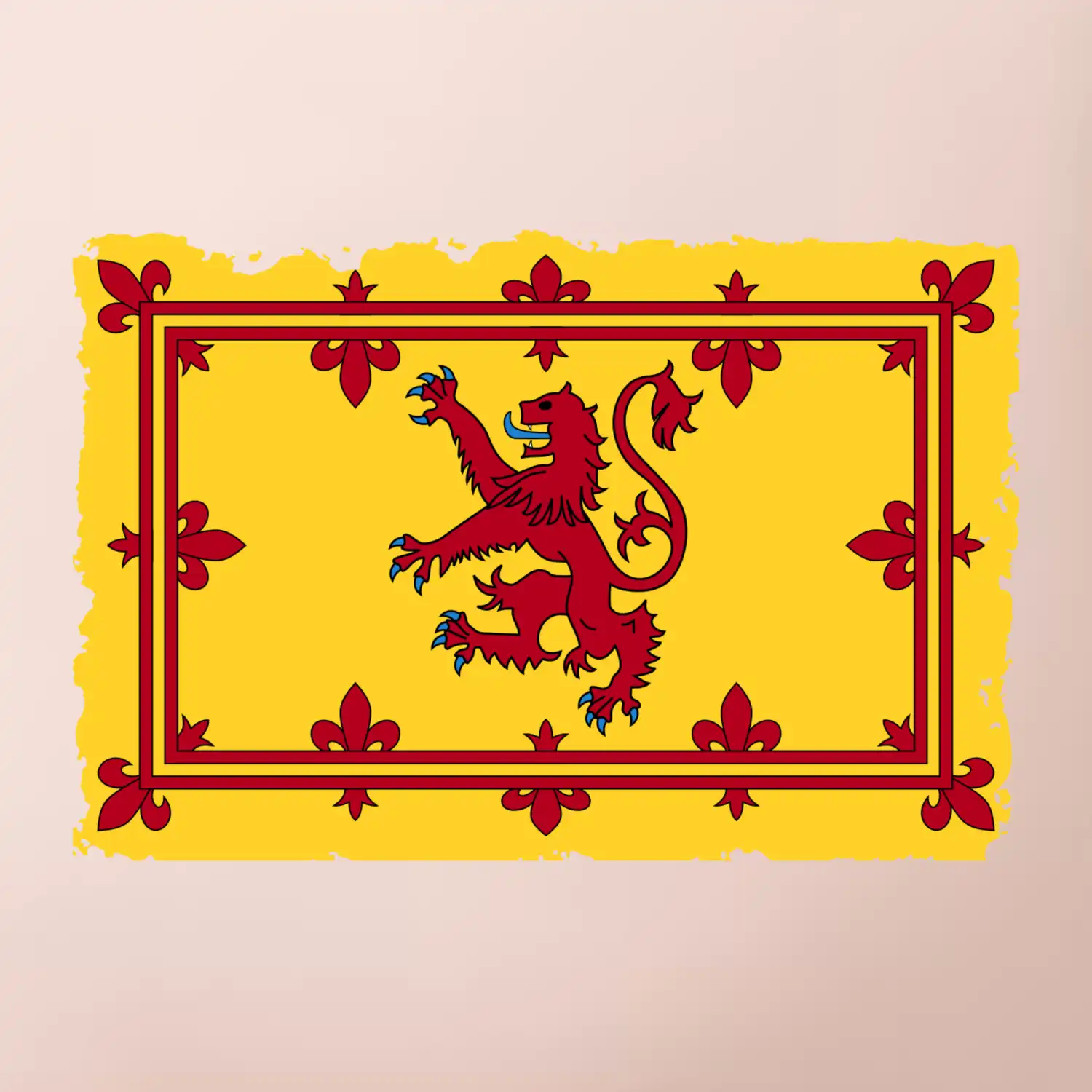 Královský prapor Skotska