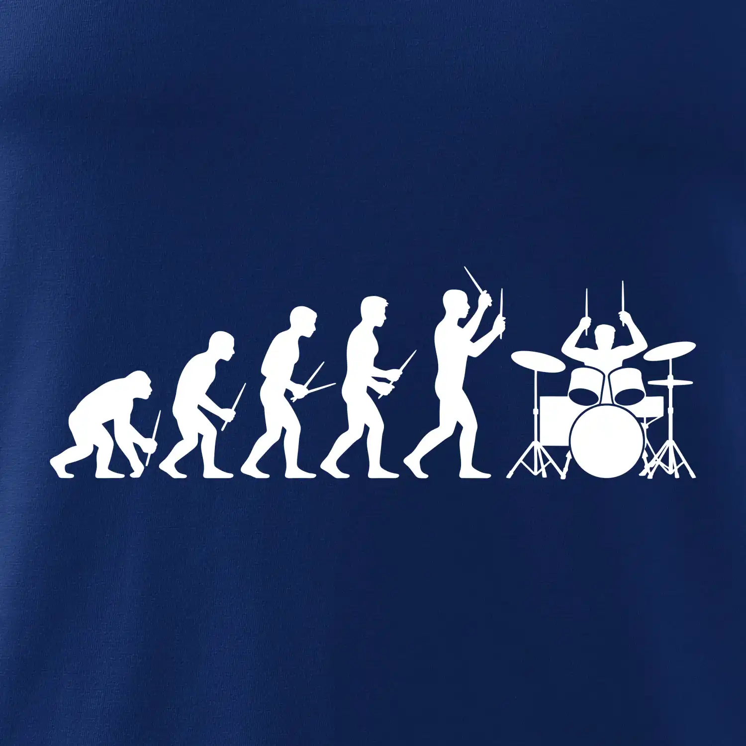 Drummer evolution