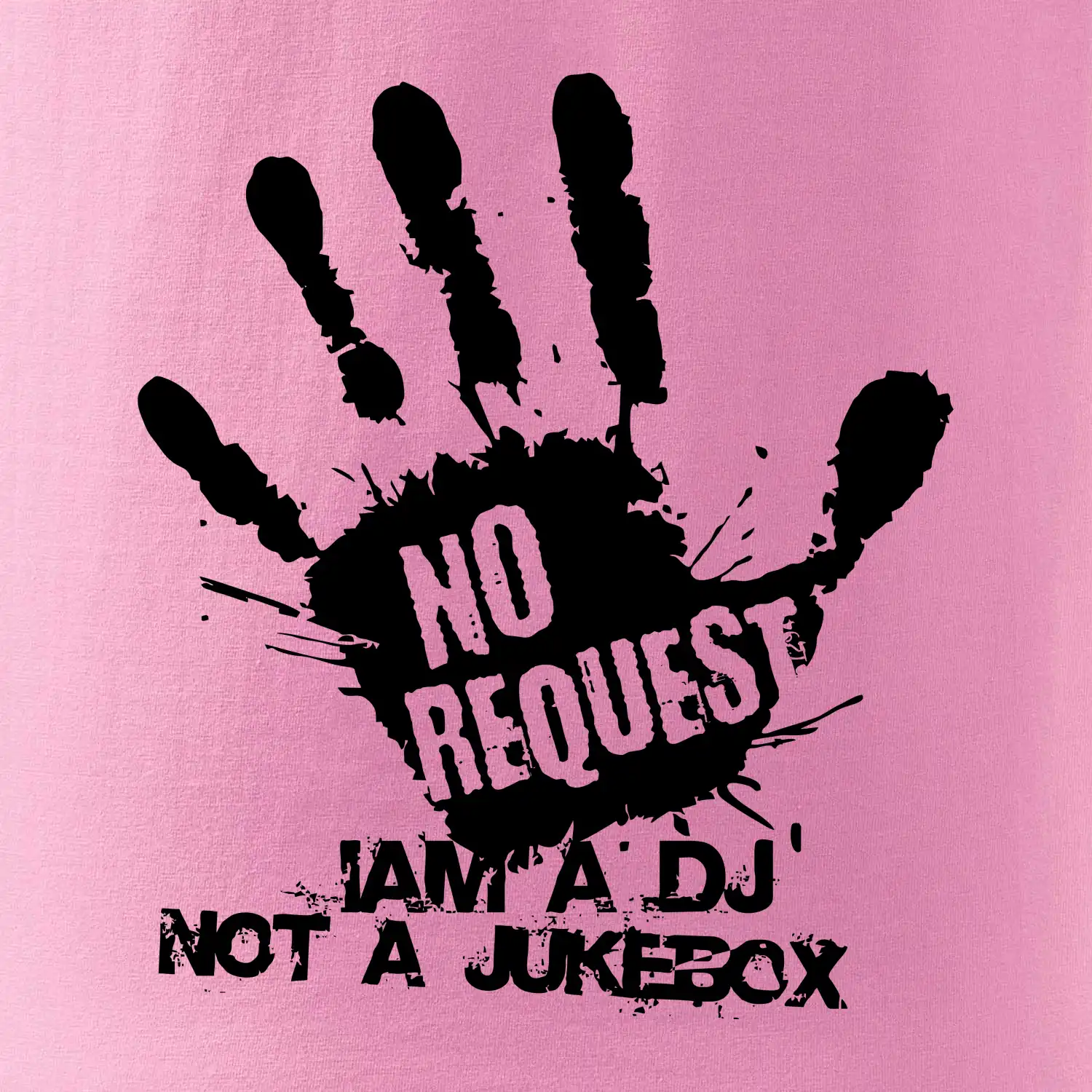 Iam a dj not a jukebox  - ruka