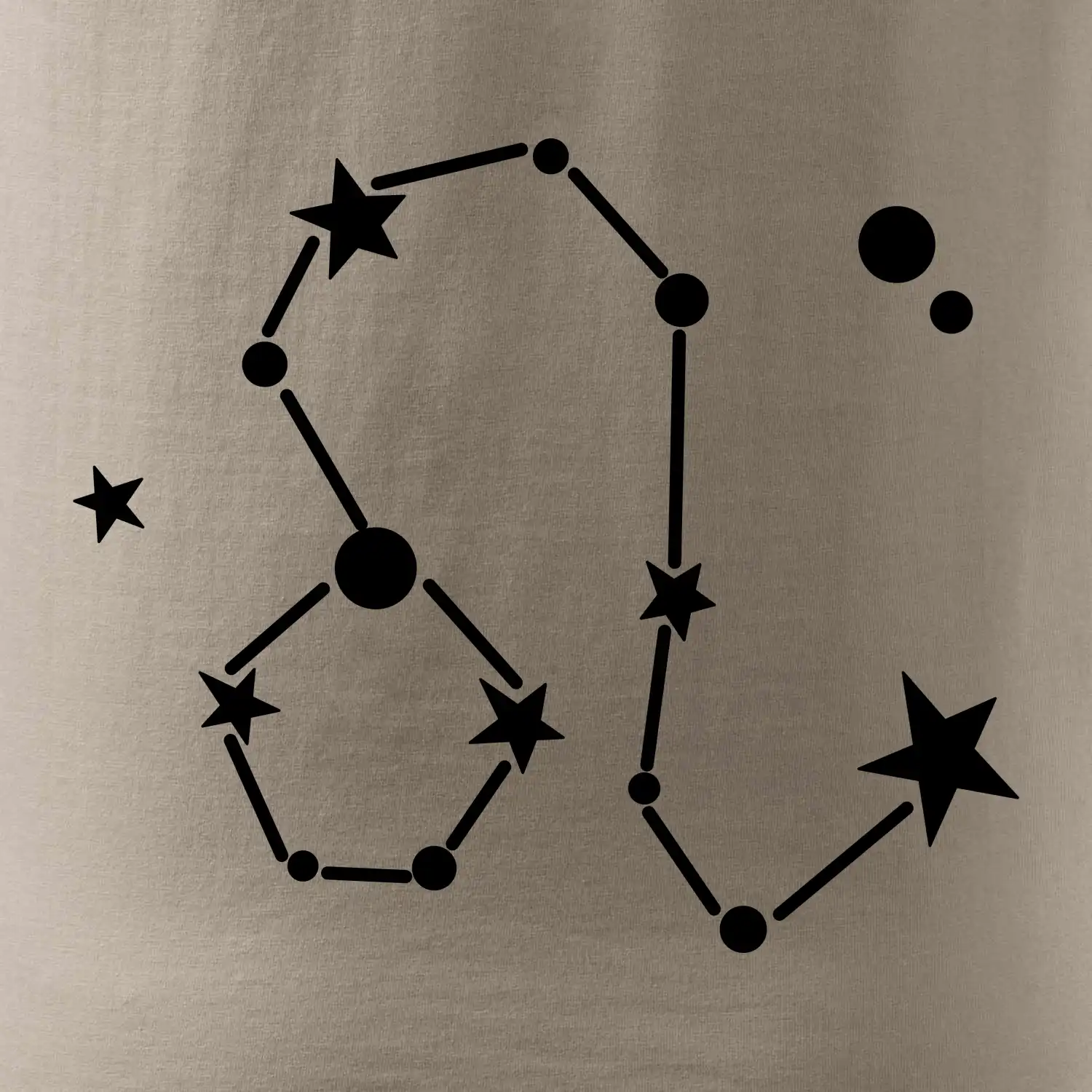 Souhvězdí - Leo - Lev