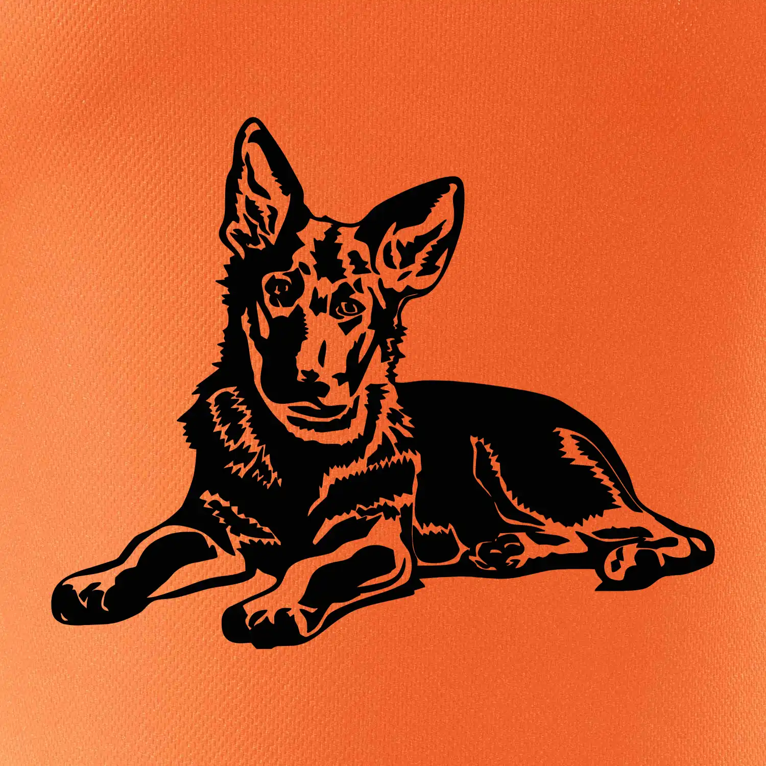 Německý ovčák - štěně