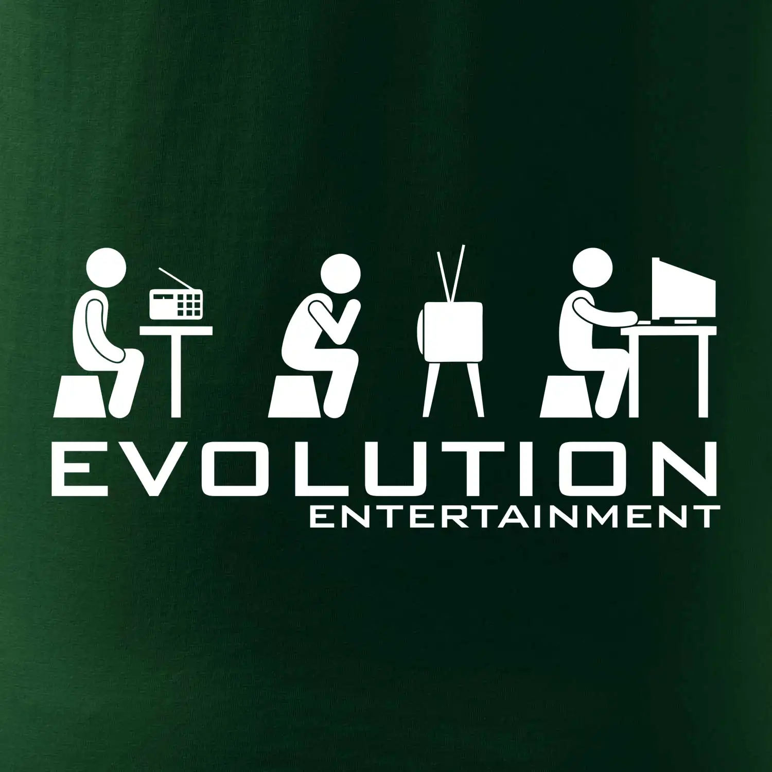 Evoluce zábavy