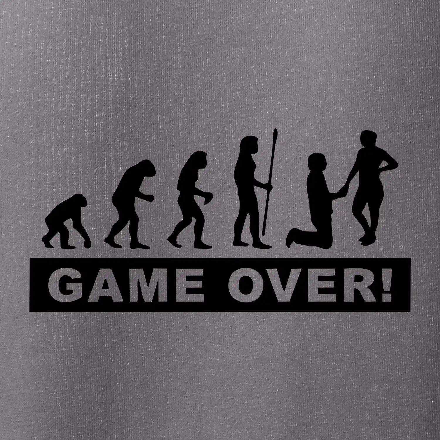 Game over evoluce