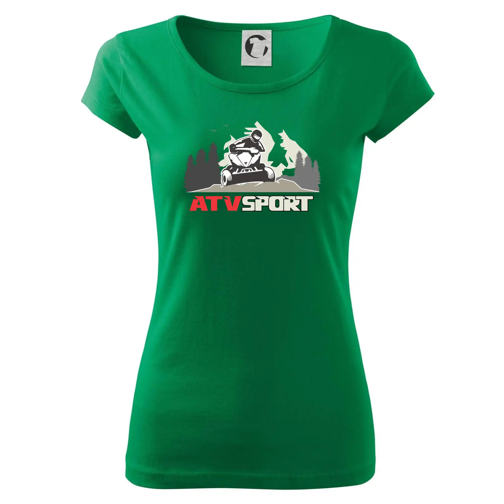 ATV čtyřkolka sport