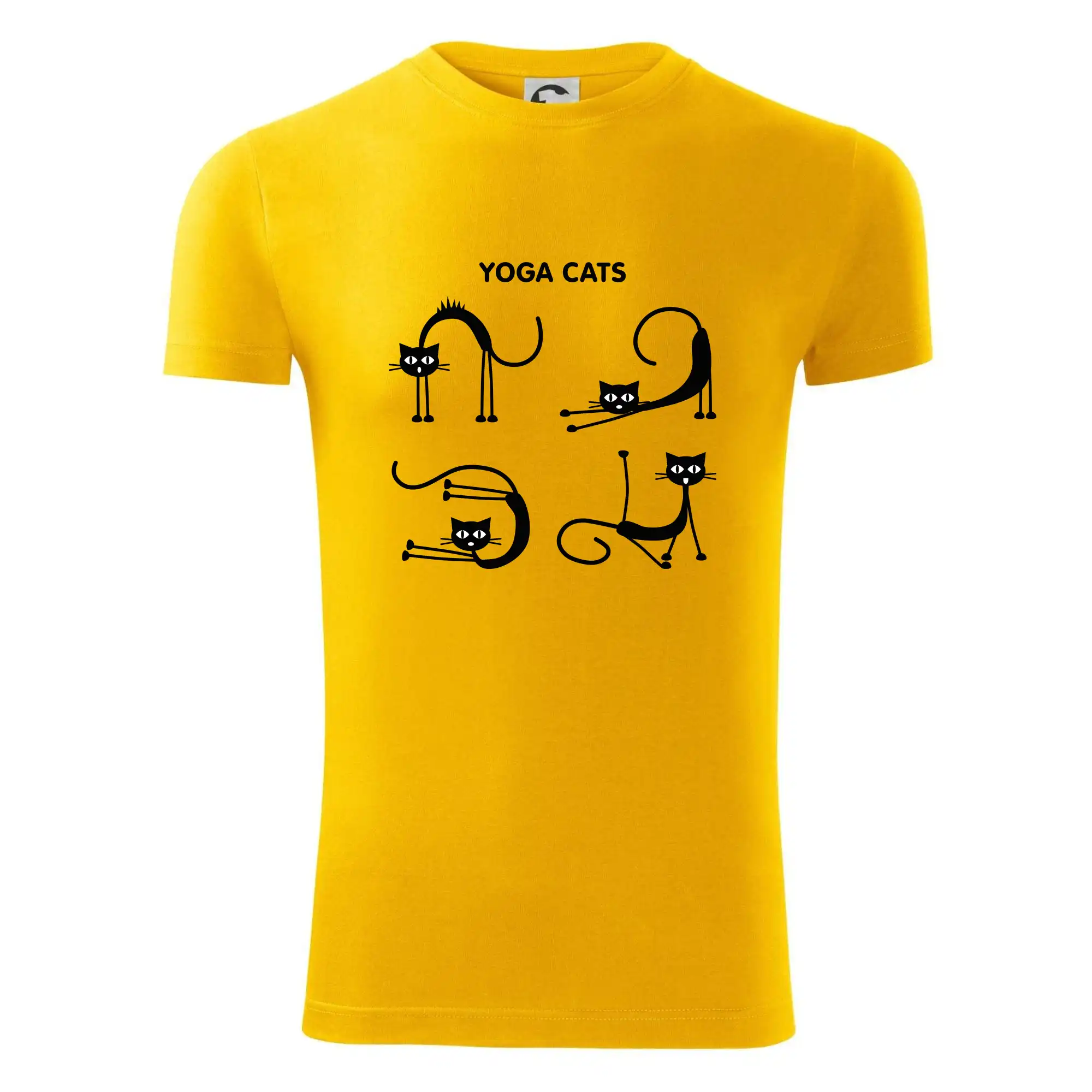 Kočičí jóga (Hana-creative)