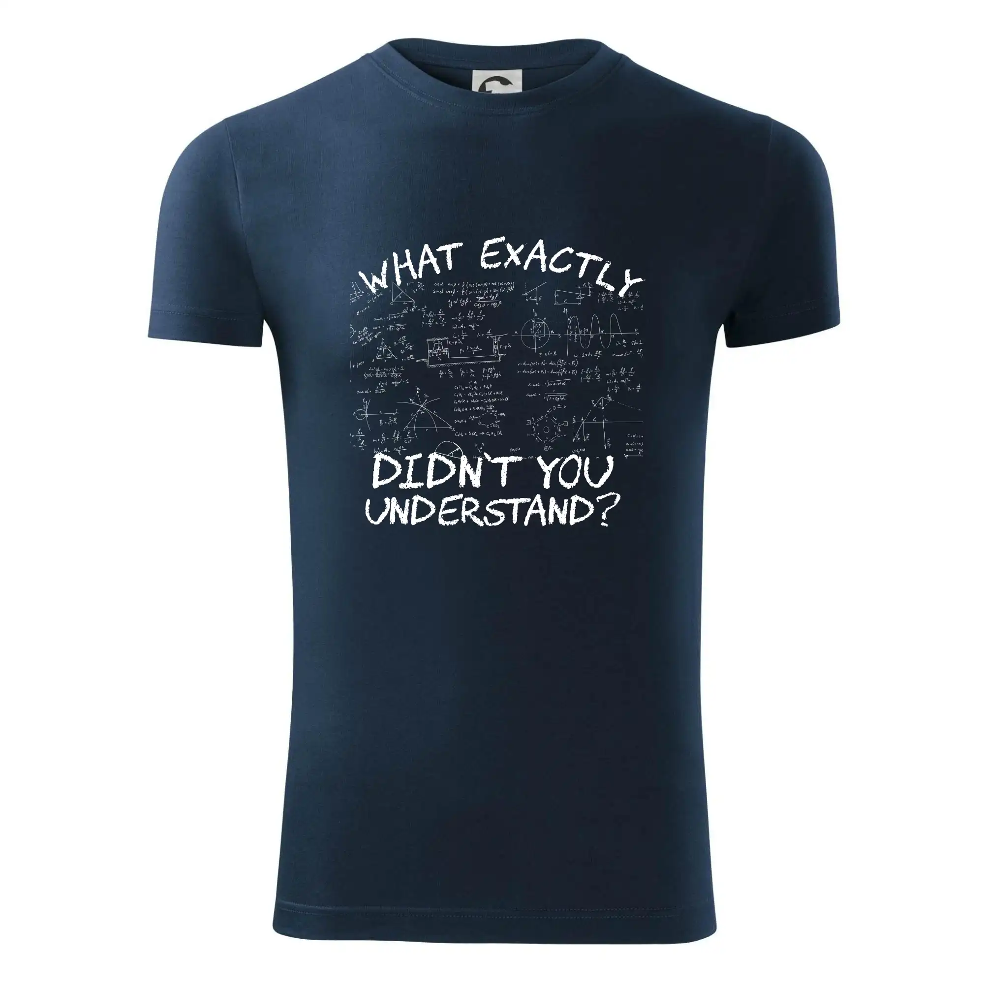 What exactly didnt you understand - physics