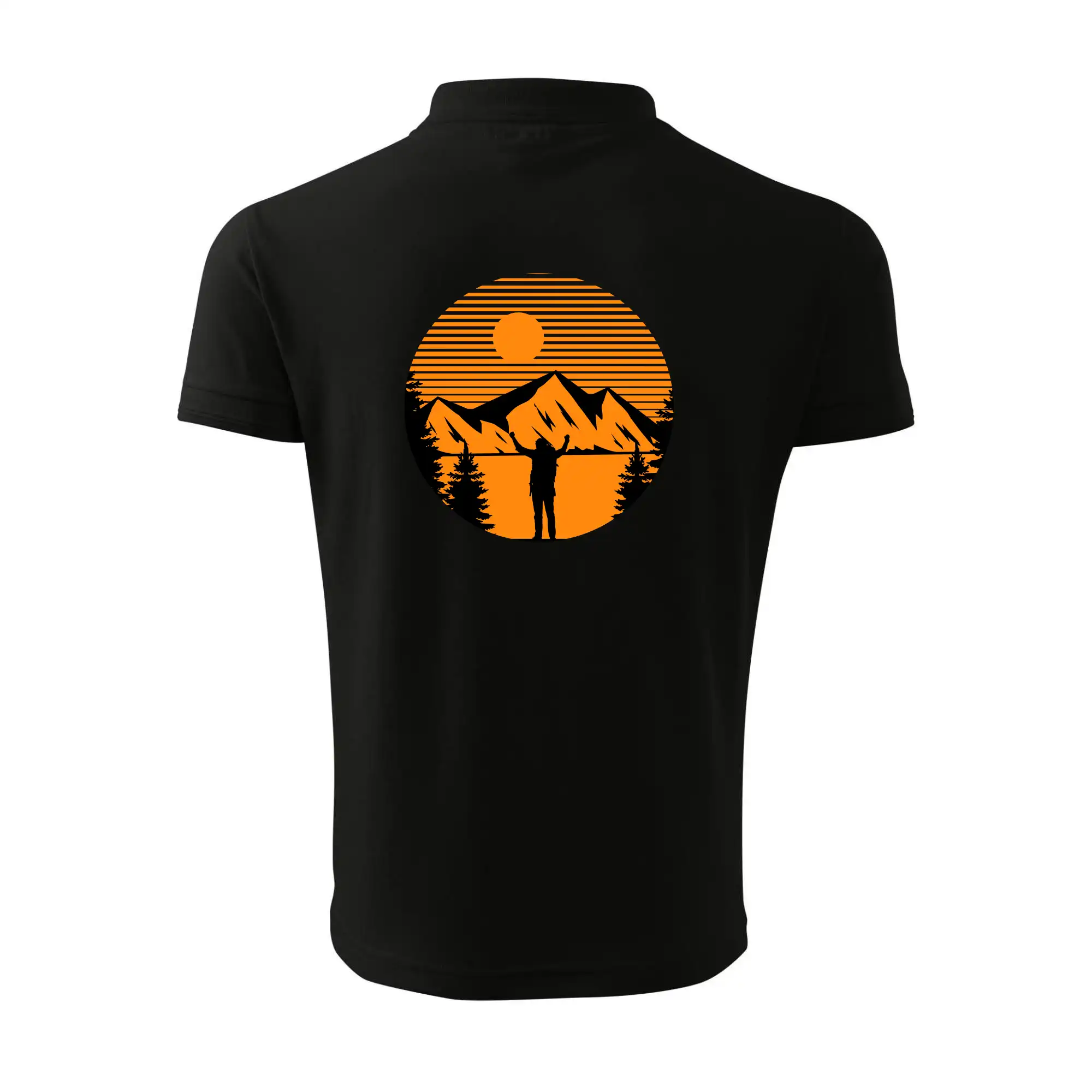 Párové triko na hory