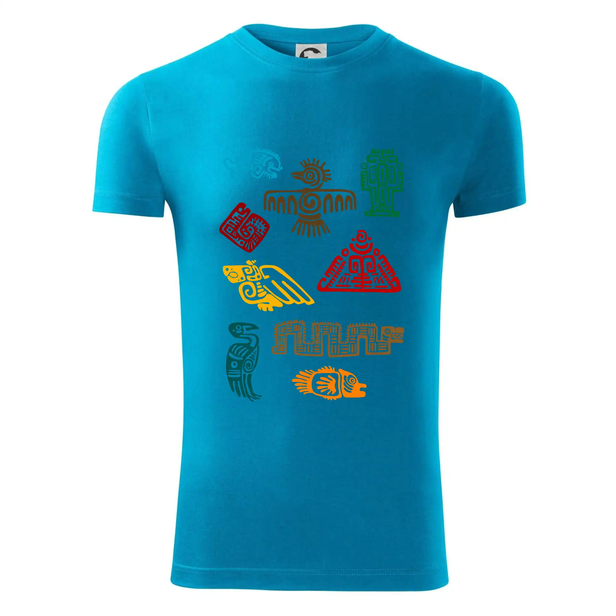 Mayové - ikony příšery