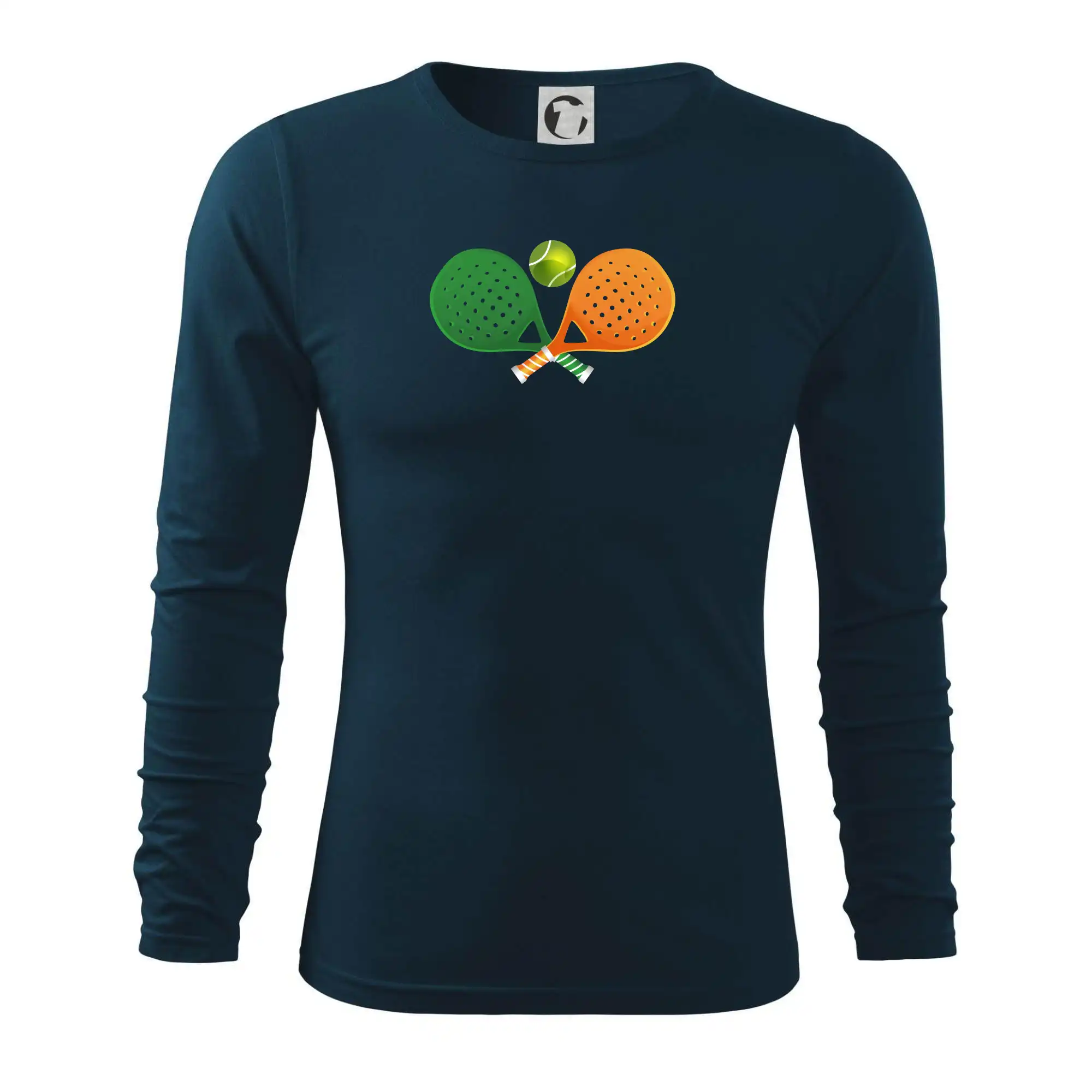 Padel - barevné rakety