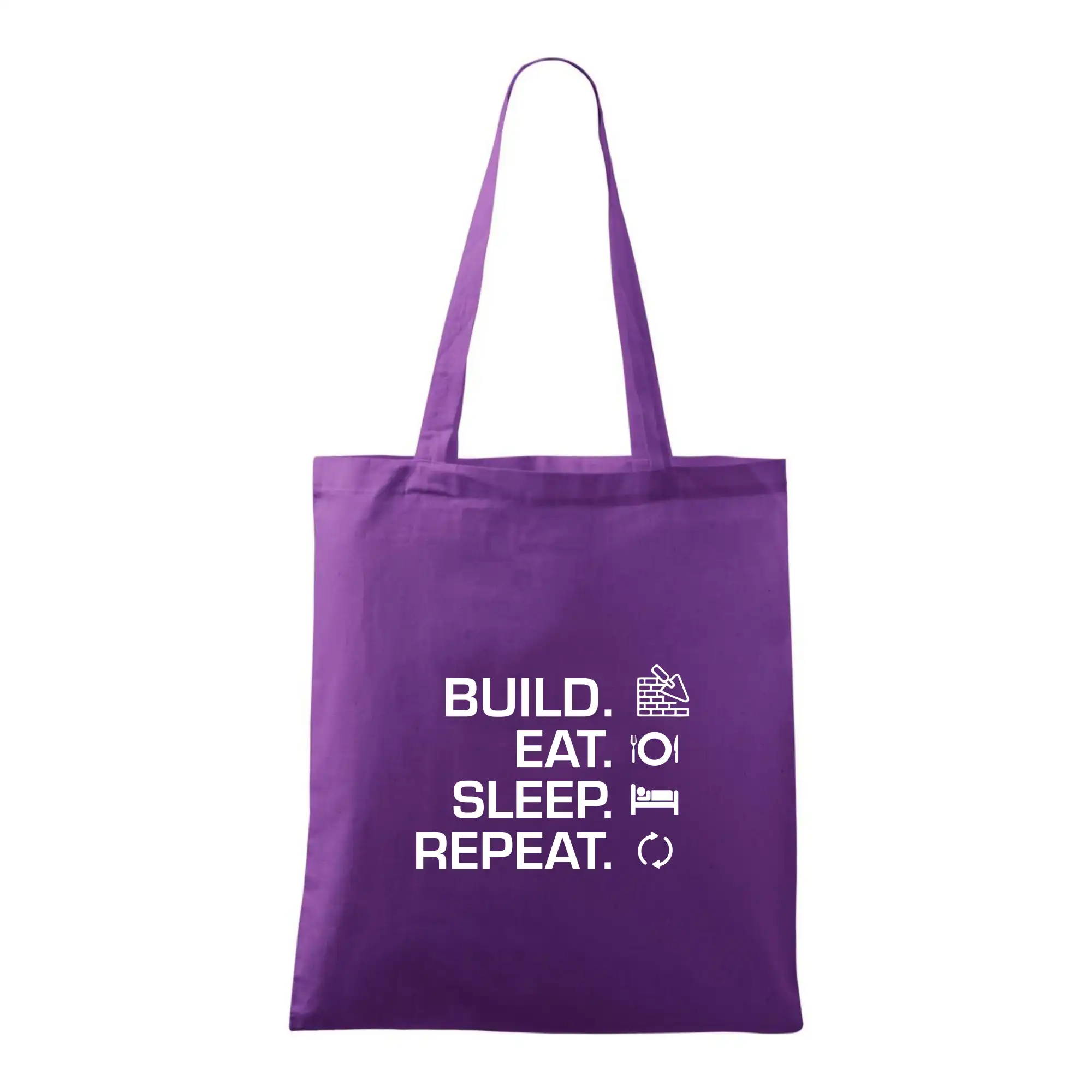 Build eat sleep repeat - cihly