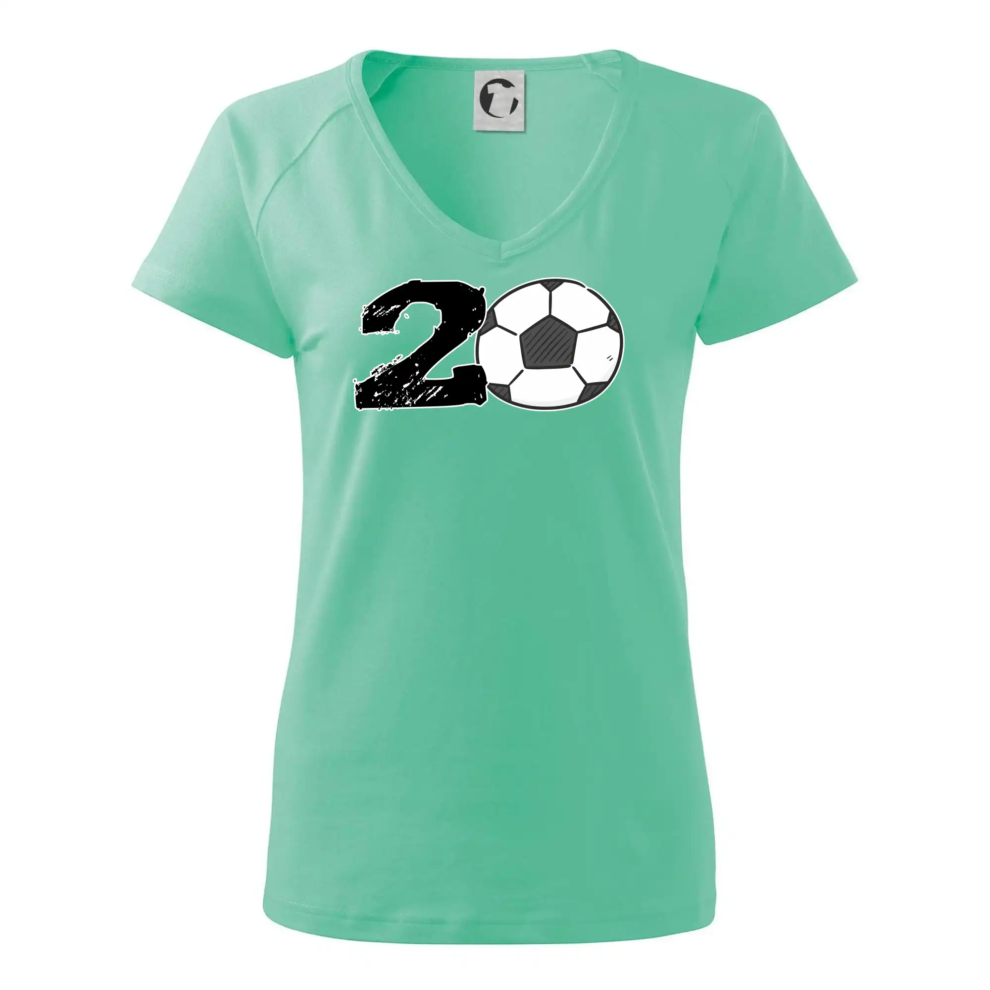 Fotbal kulaté narozeniny 20