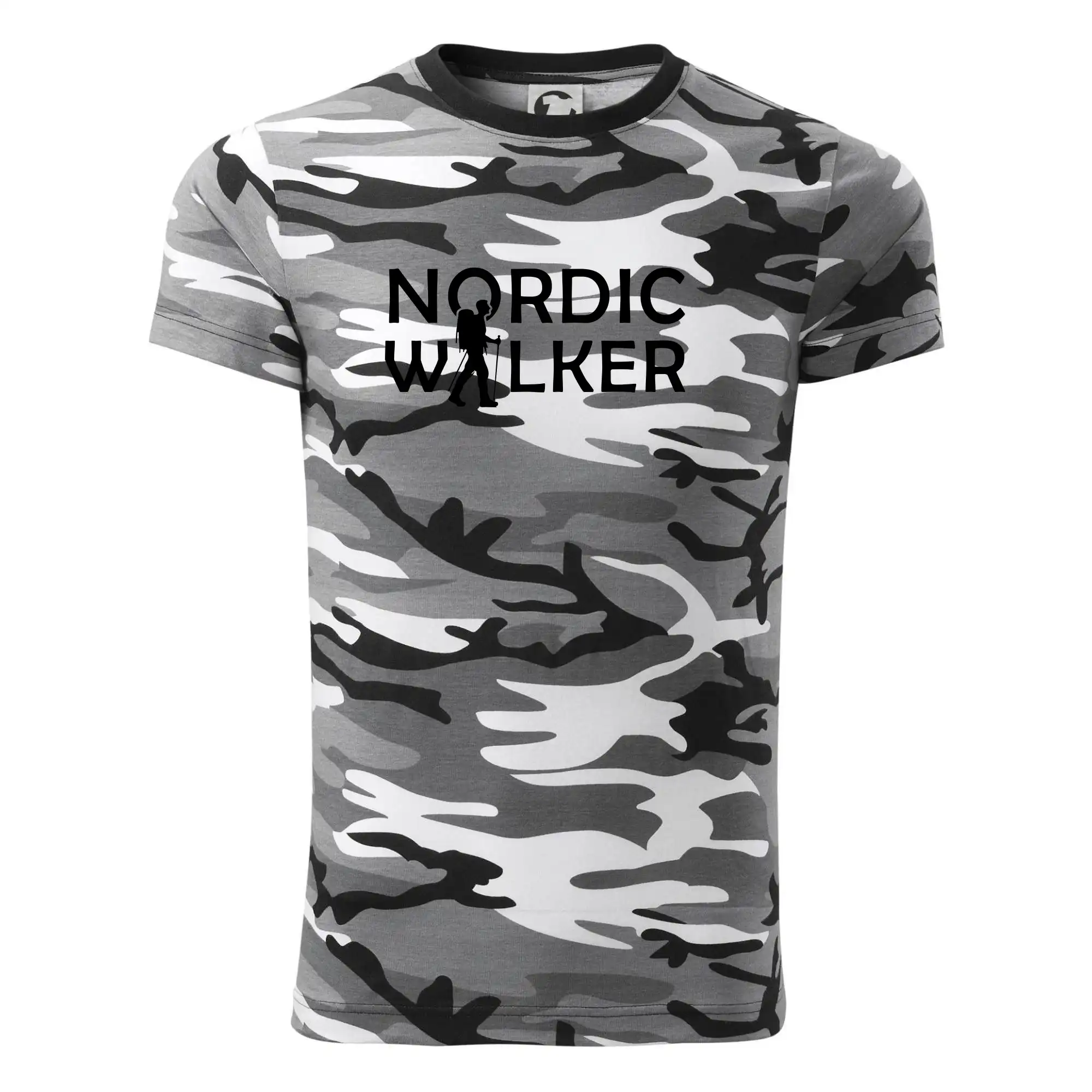 Nordic walker - muž