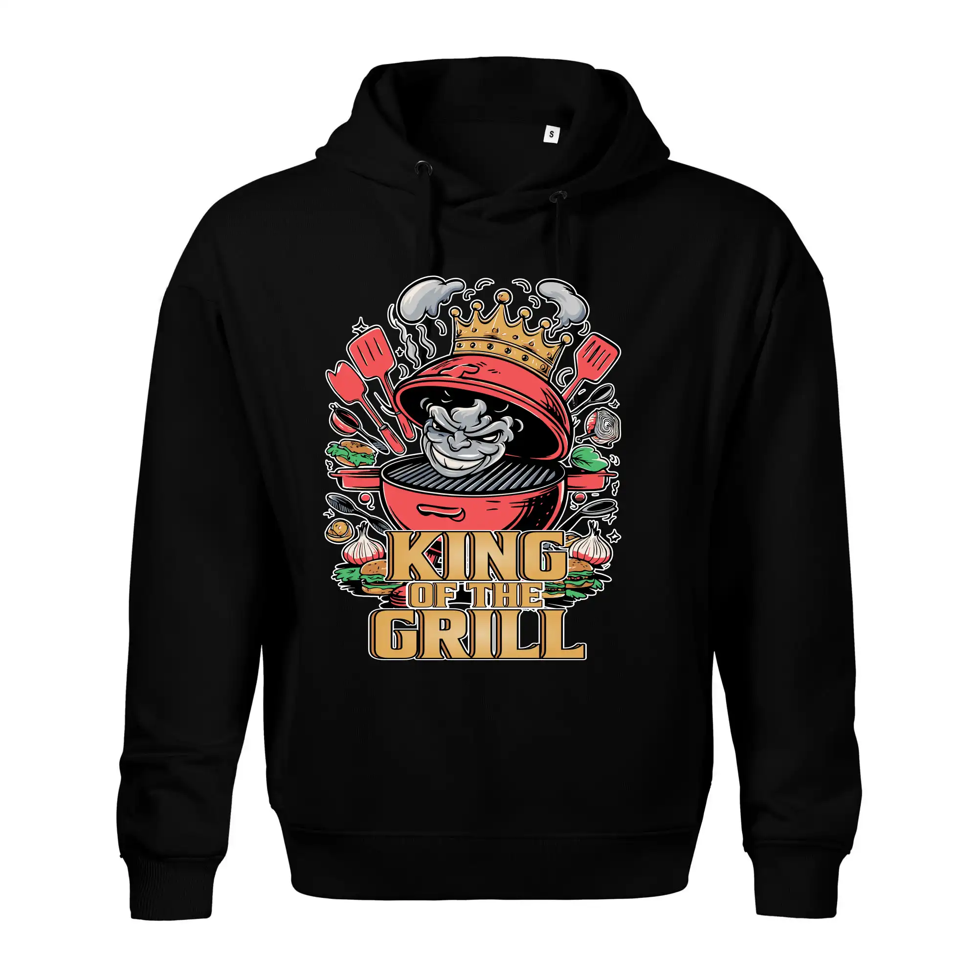 King of the grill