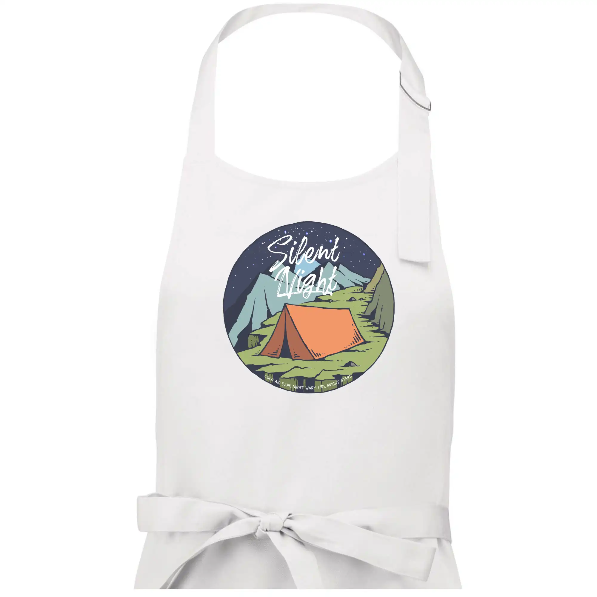 Night Camp - Silent night