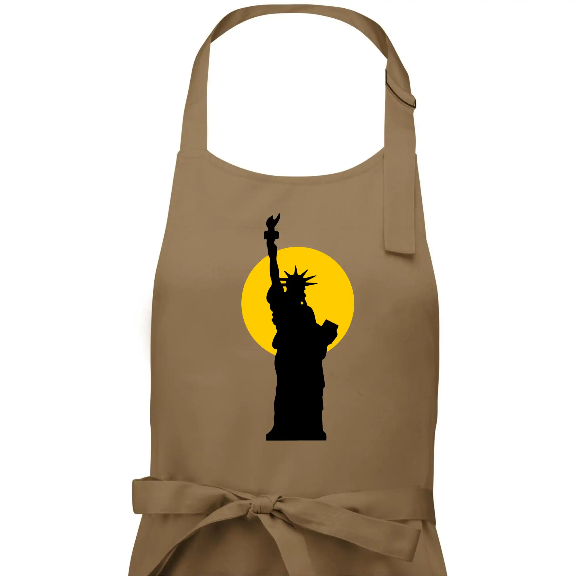 Socha svobody slunce