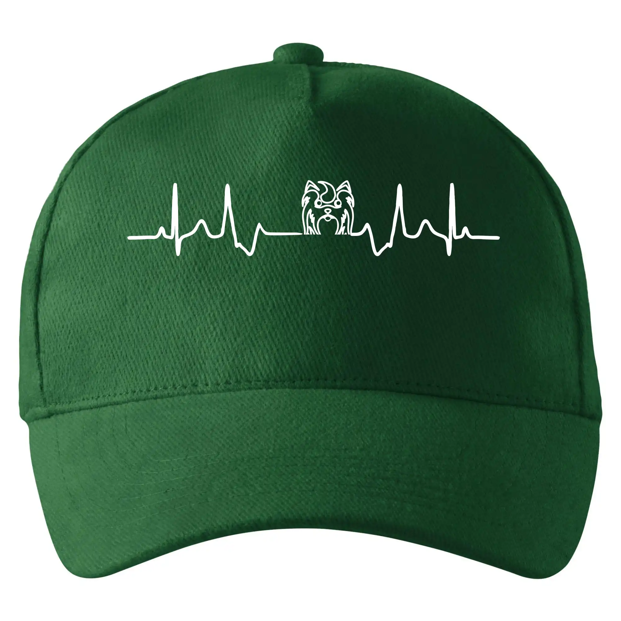 Shih-tzu ekg hlava