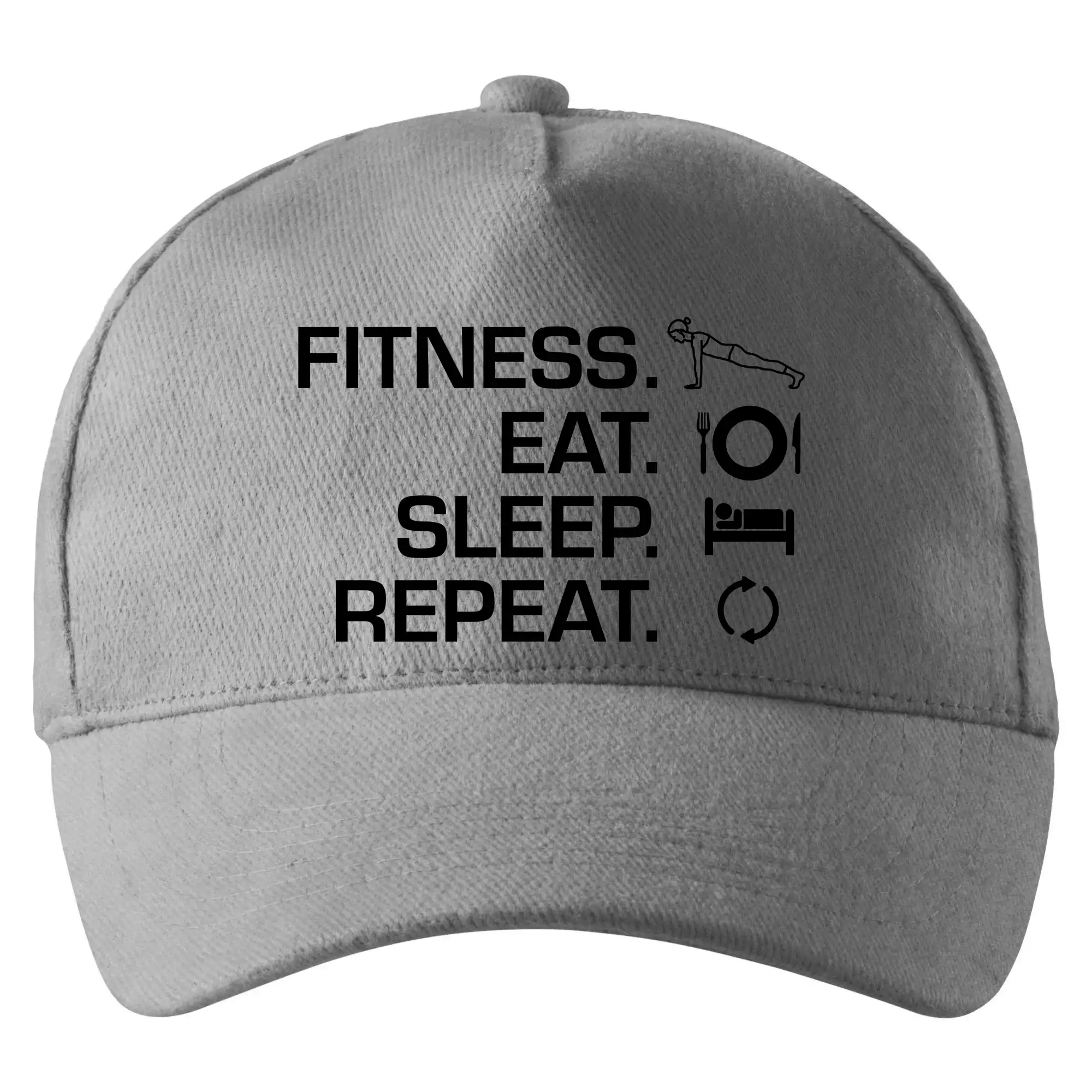 Fitness Eat Sleep Repeat
