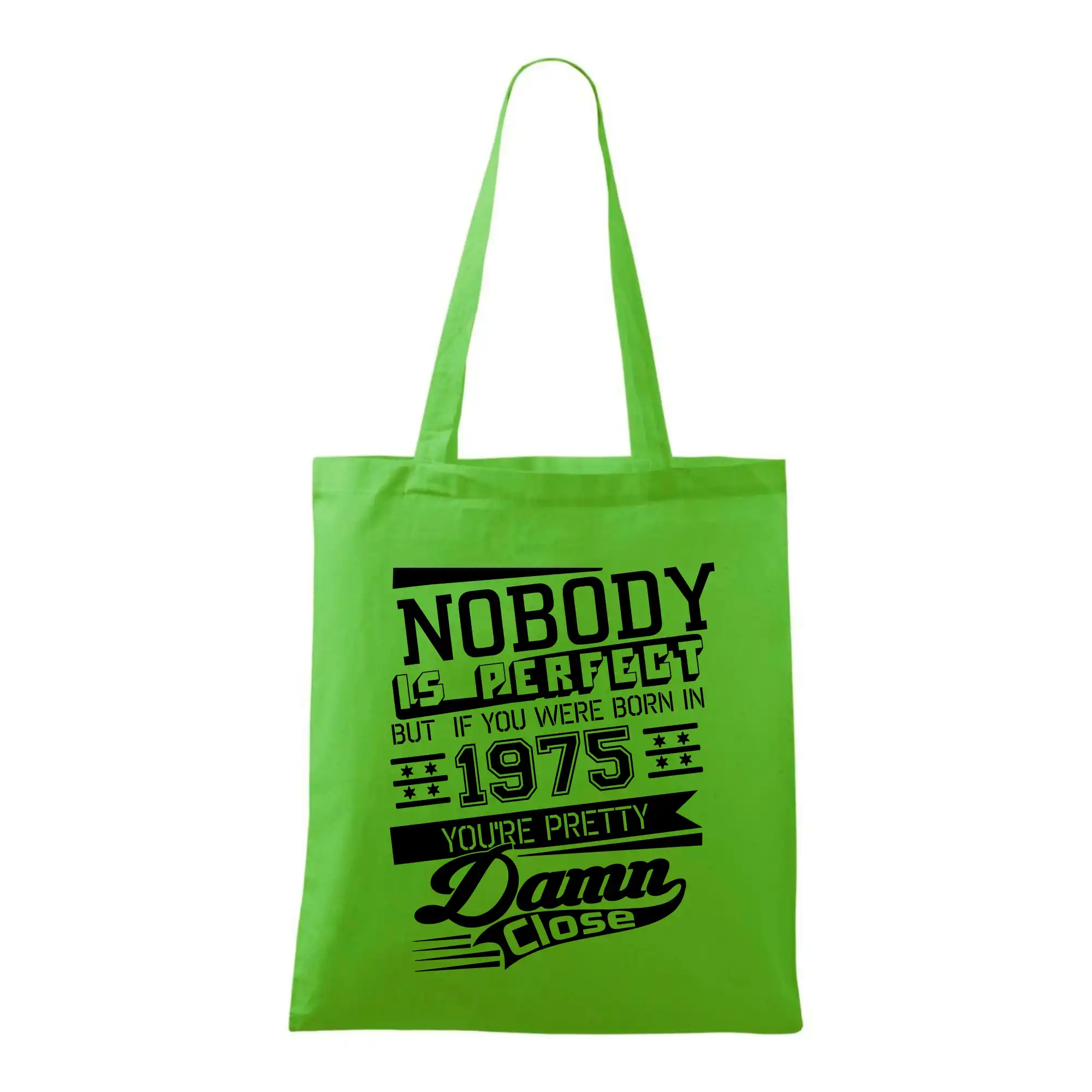 Nobody is perfect - 1975